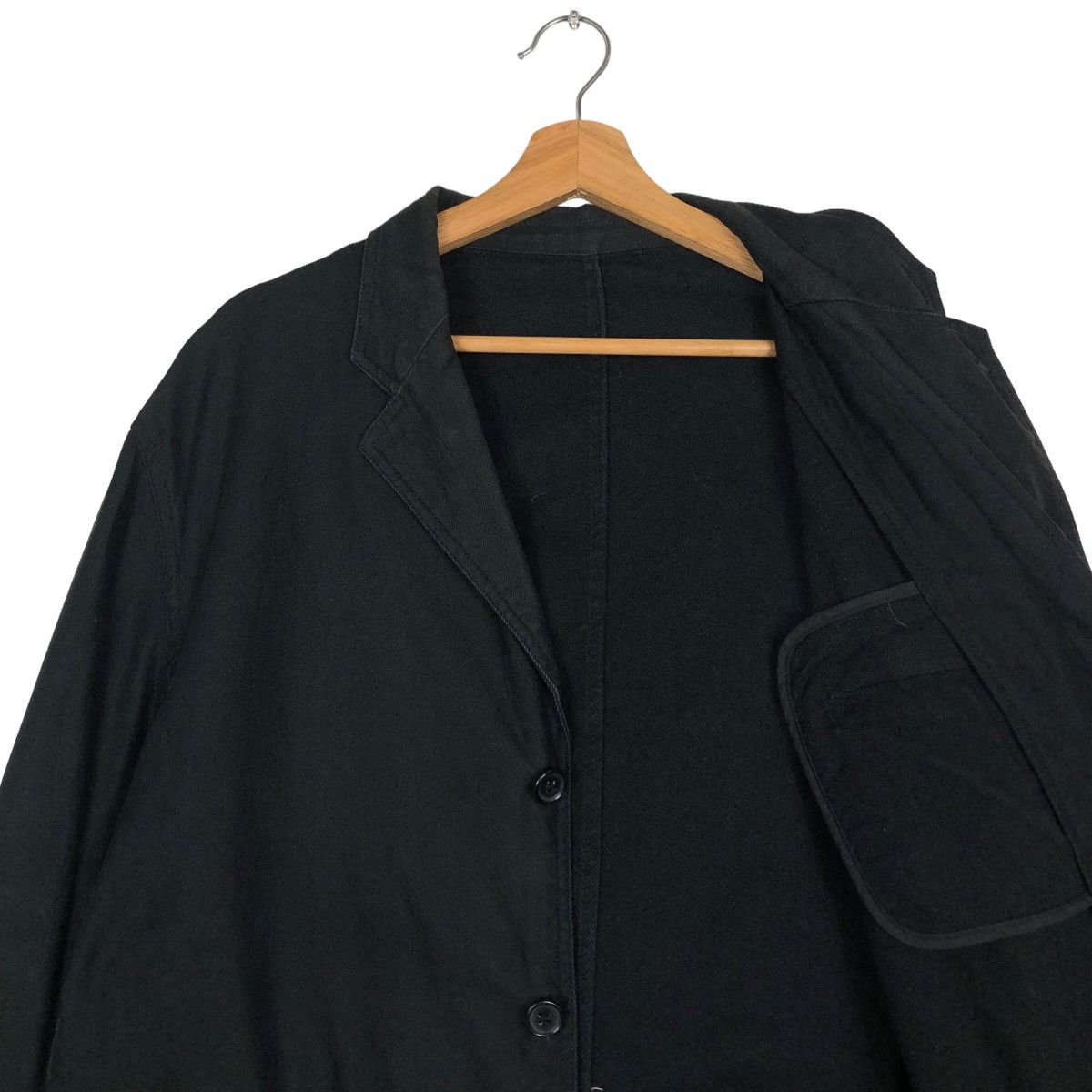 Japanese Brand 🔥Vintage Chore Work Jacket Pbi Japan Issey Miyake Size US L / EU 52-54 / 3 - 12 Thumbnail