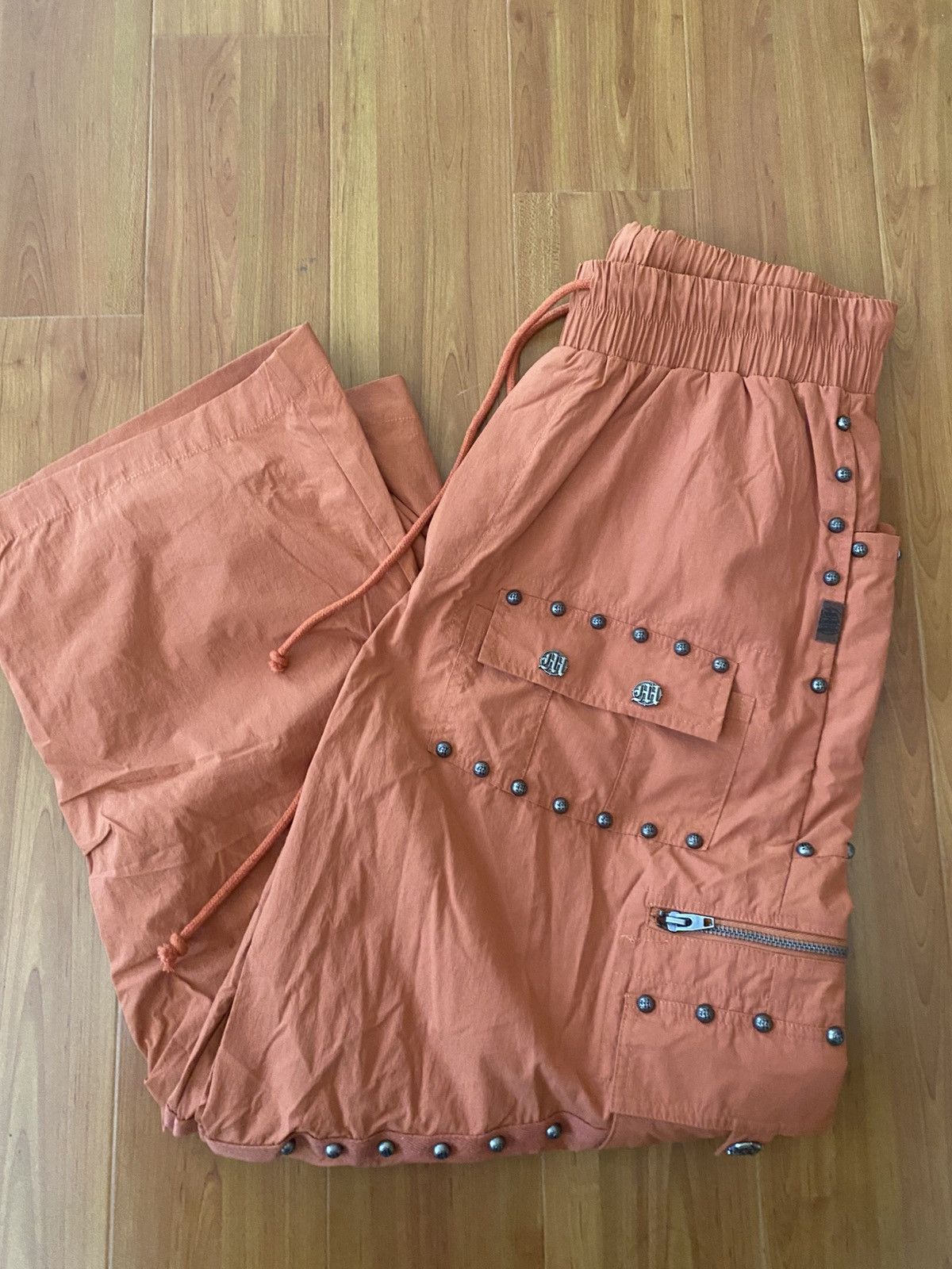 Menace Menace Studded Pants Size US 32 / EU 48 - 1 Thumbnail