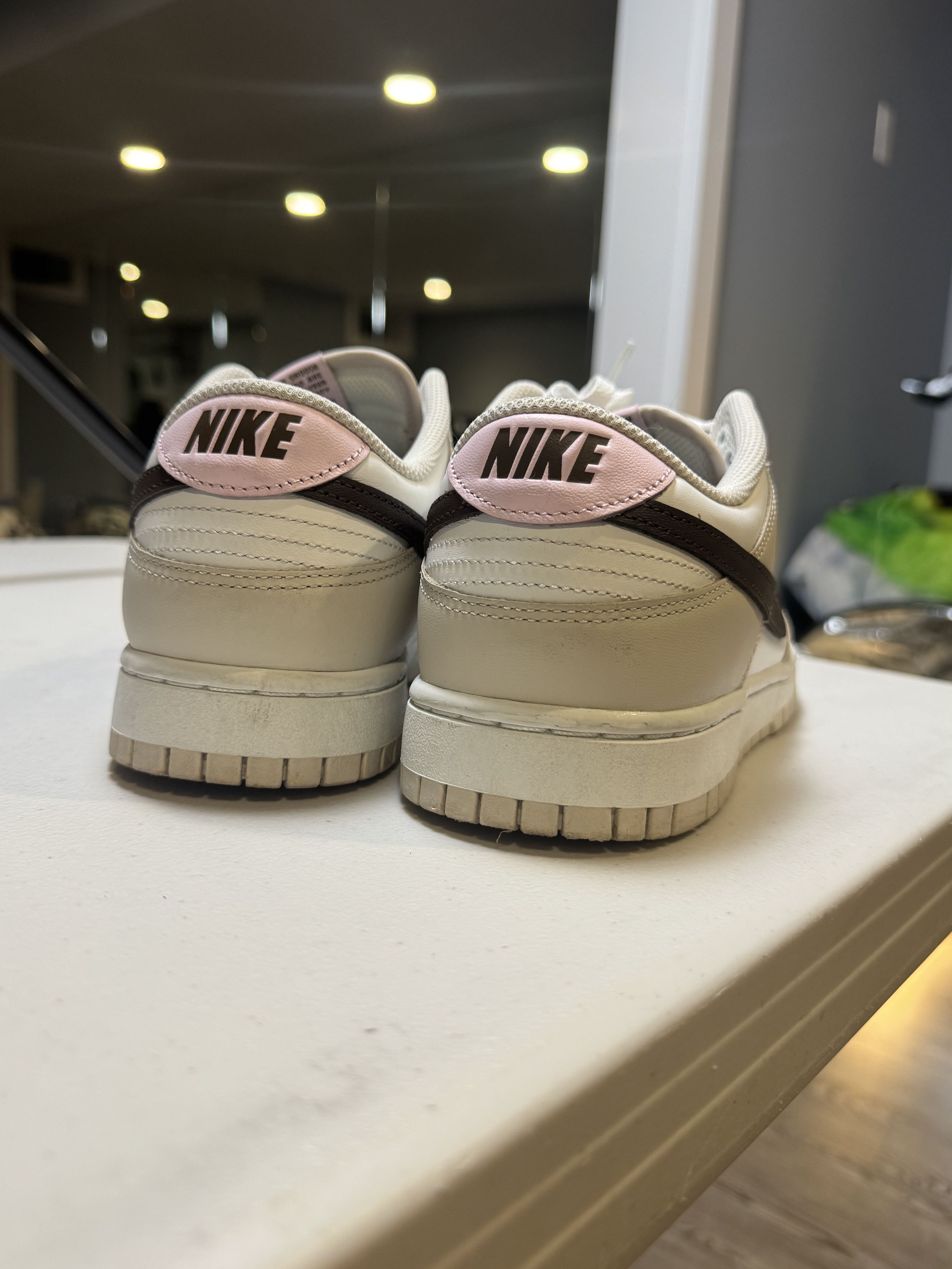 Nike Nike Dunk Low Neopolitan Size US 11 / IT 41 - 3 Thumbnail