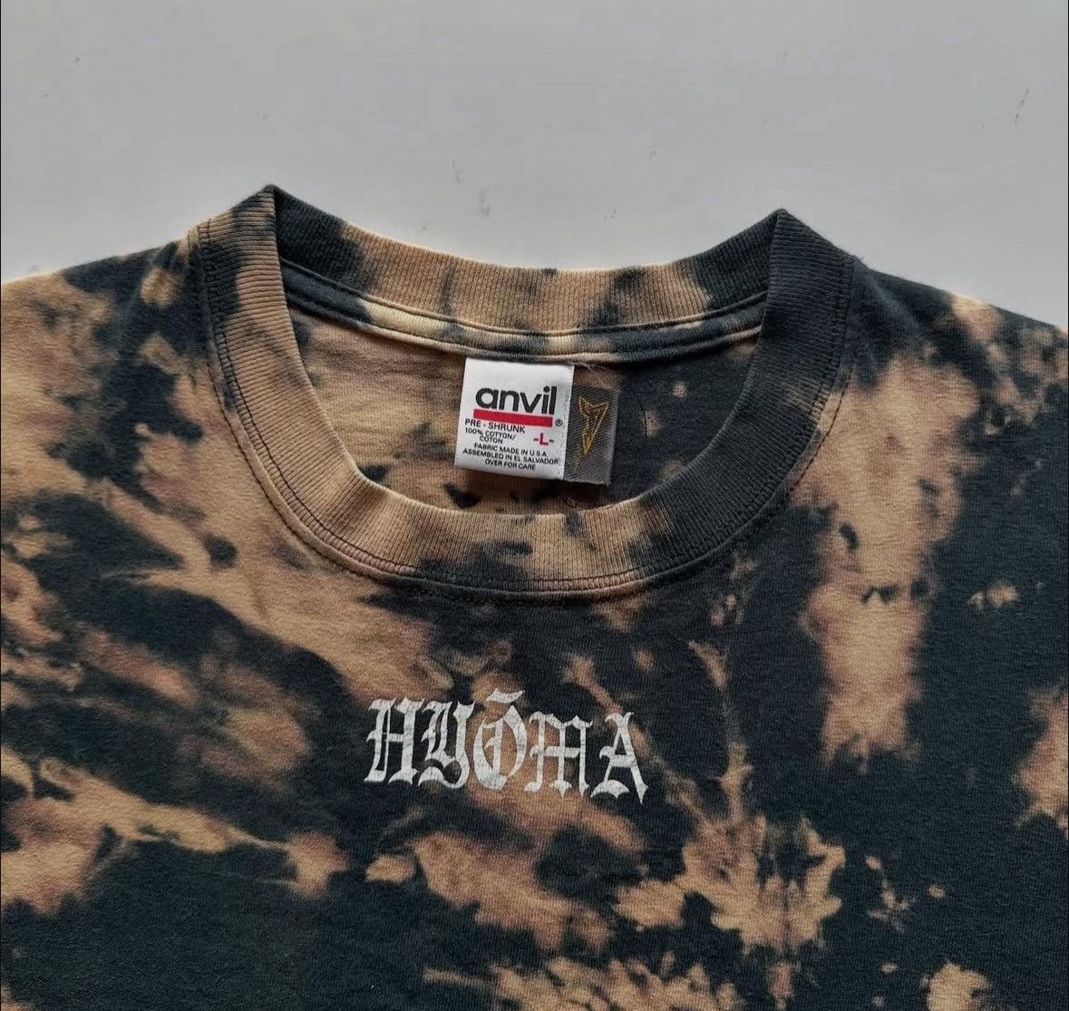 20471120 20471120 Hyoma Tyedie Size US L / EU 52-54 / 3 - 2 Thumbnail
