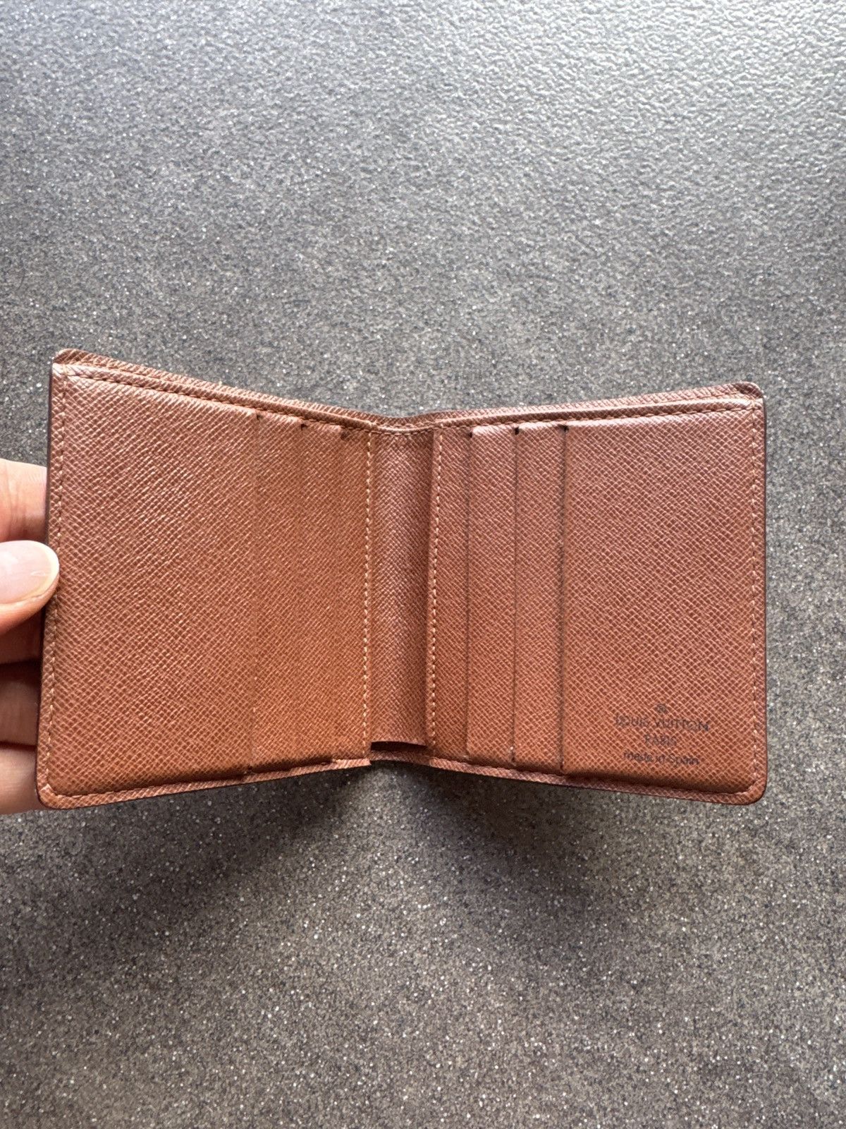 Louis Vuitton Louis Vuitton wallet Size ONE SIZE - 5 Thumbnail