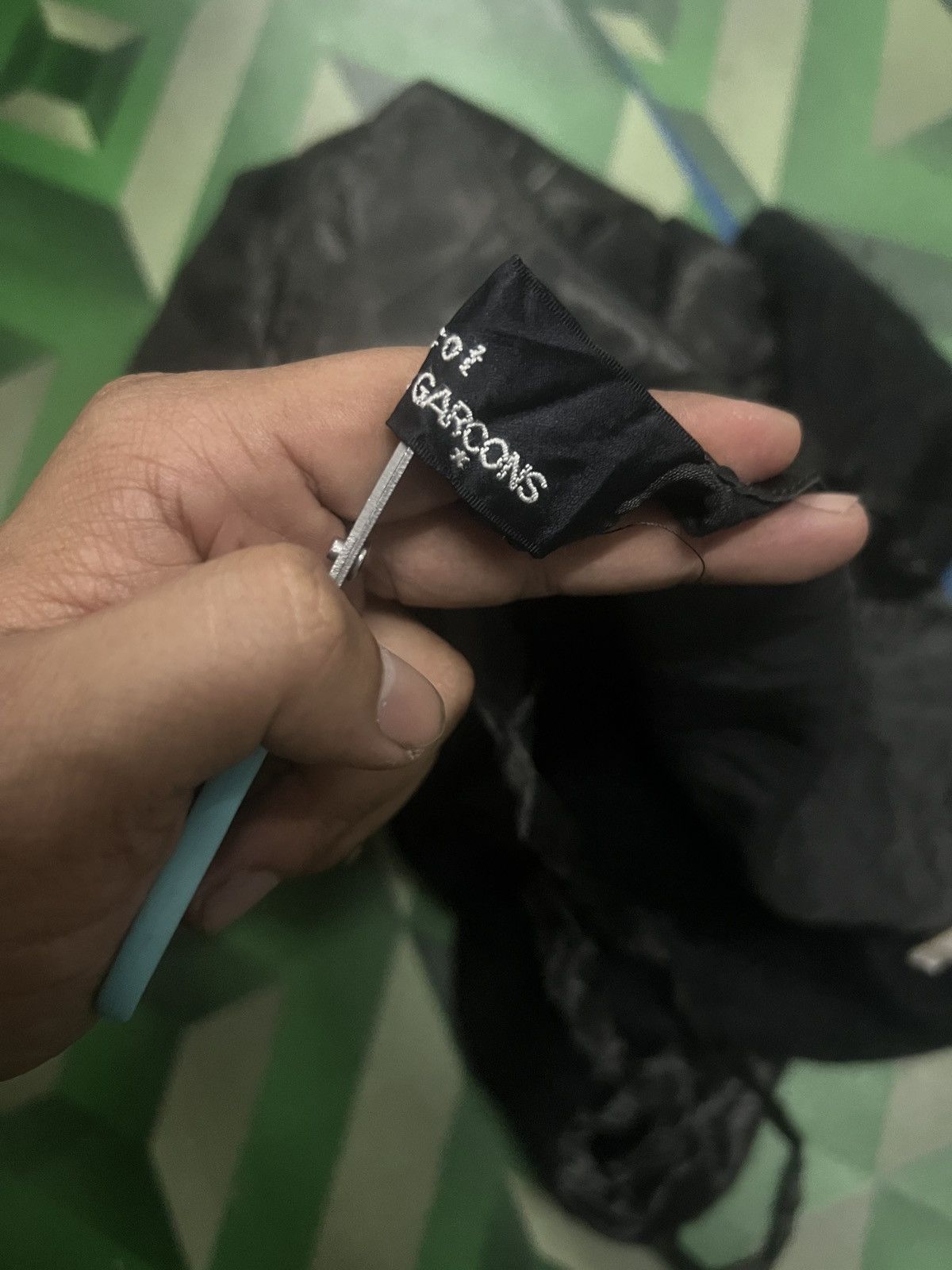 Tricot Comme des Garcons AD1994 Tricot Comme Des Garcons Size M / US 6-8 / IT 42-44 - 11 Thumbnail