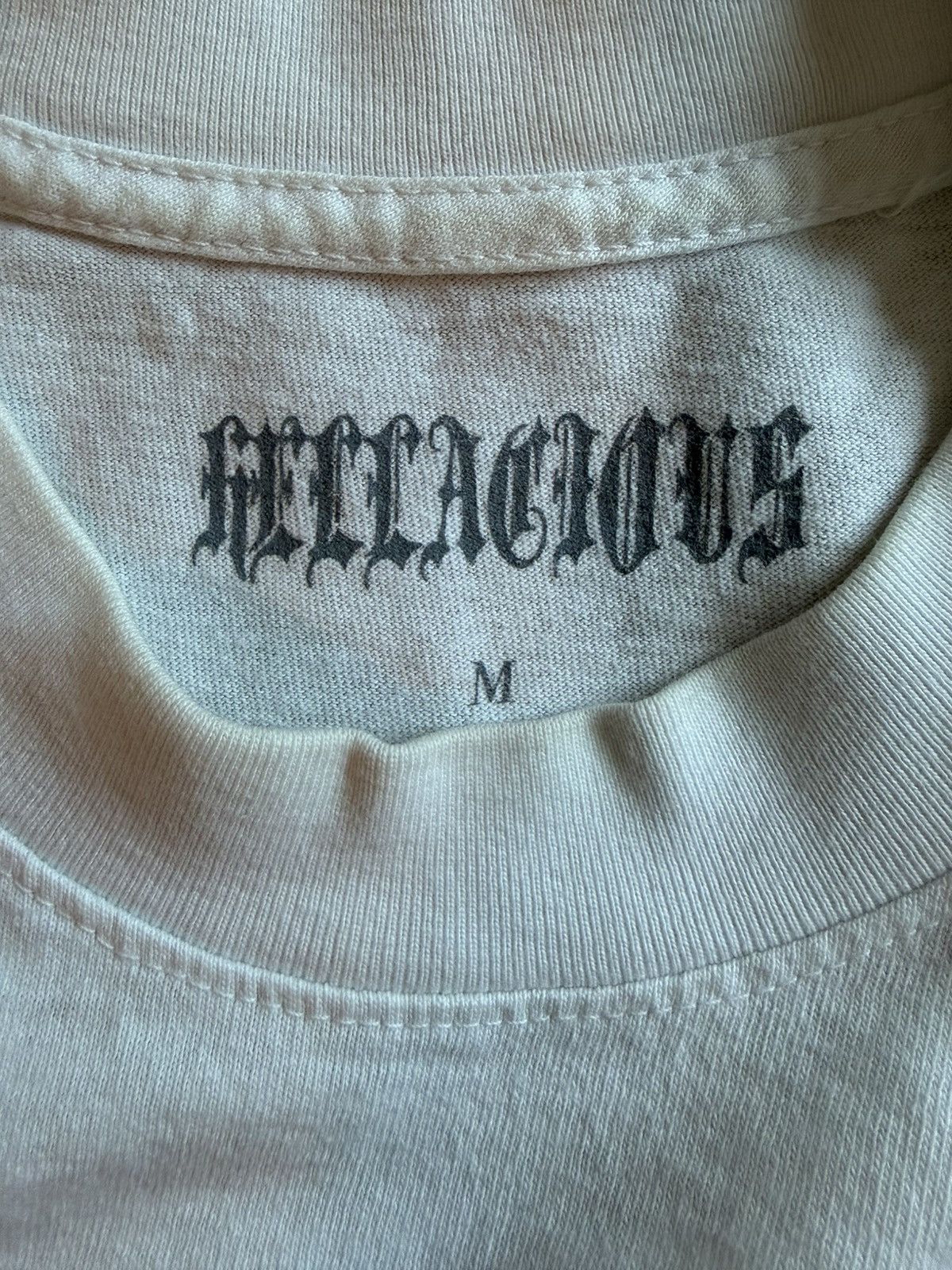 Other 1lilpsycho Hellacious Benz Tee Size US M / EU 48-50 / 2 - 2 Thumbnail