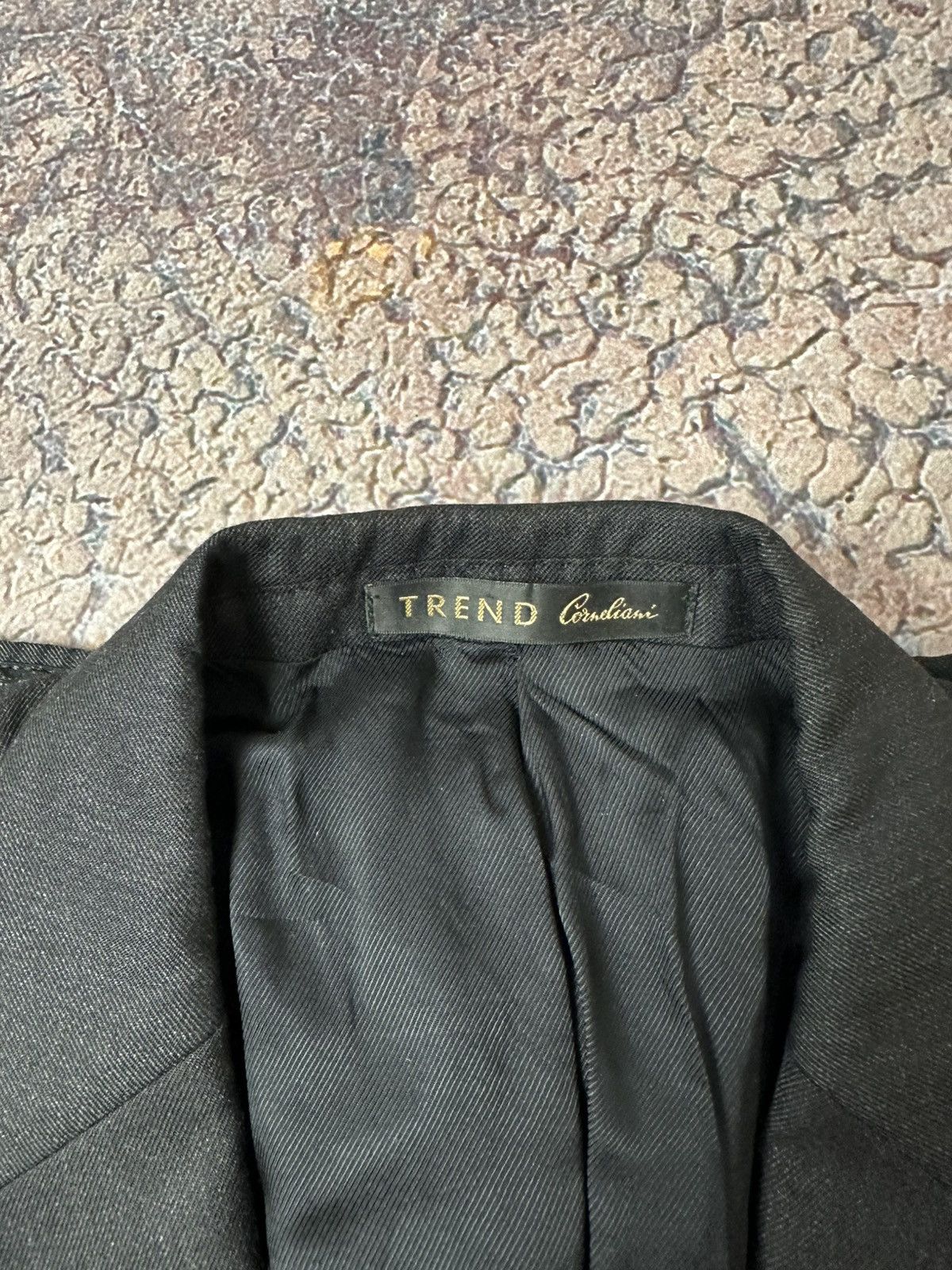 Corneliani Corneliani Suit 54L Size 54L - 4 Thumbnail