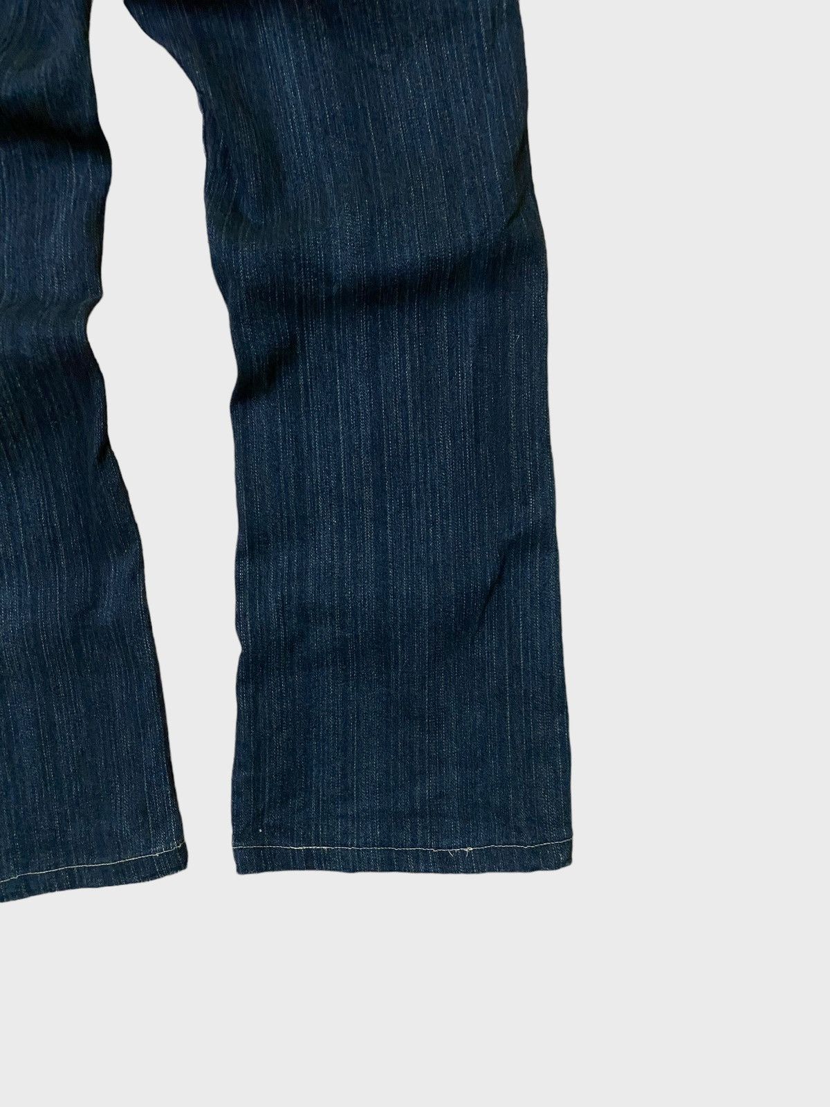 If Six Was Nine × Le Grande Bleu (L.G.B.) × Tornado Mart Flared Hysteric Style Rudolph Velentino Yamamoto Bush Pant Size US 27 - 13 Thumbnail
