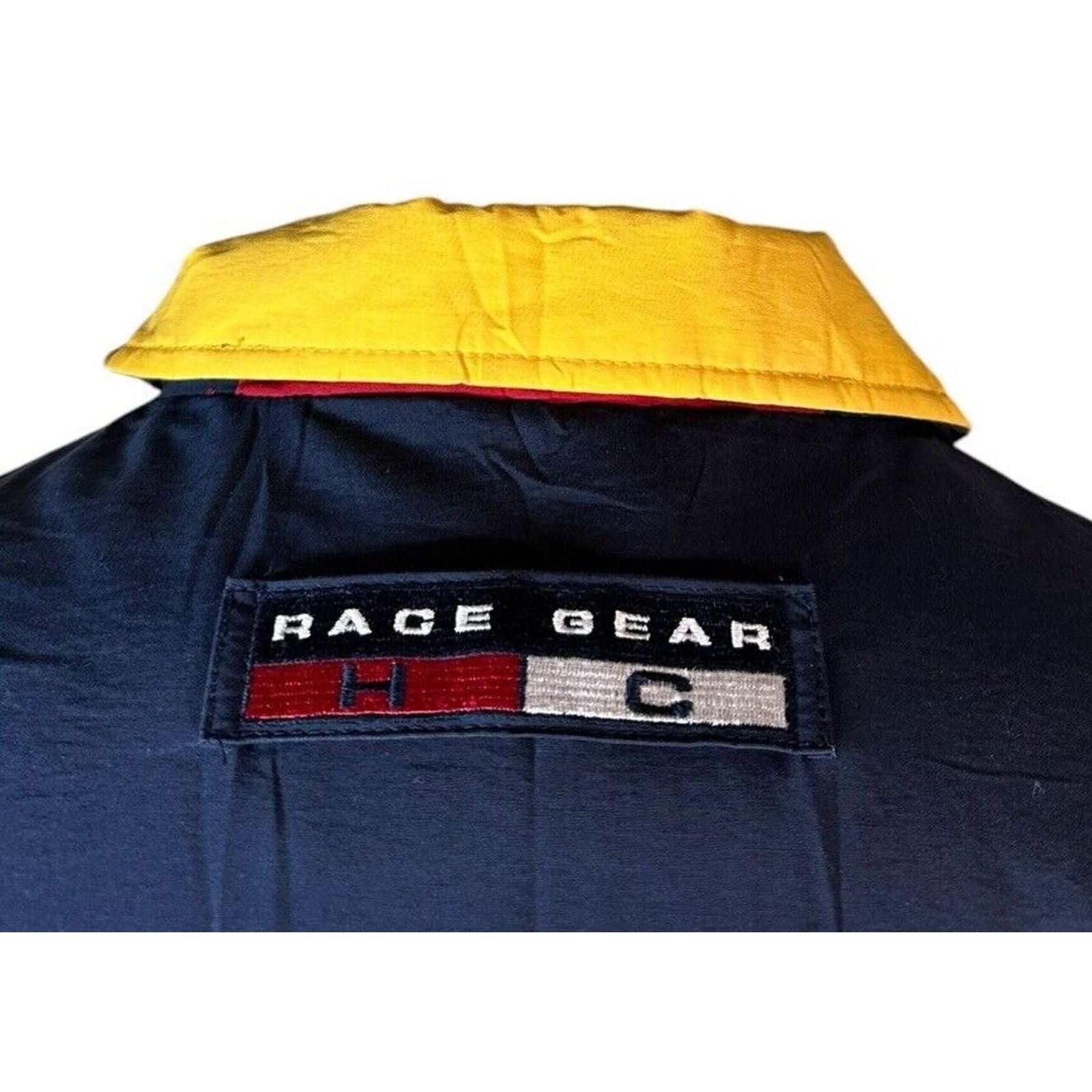 Other HC Sailing Jacket Mens L Racing Gear CHALLENGE NR 2104 Size US L / EU 52-54 / 3 - 9 Thumbnail