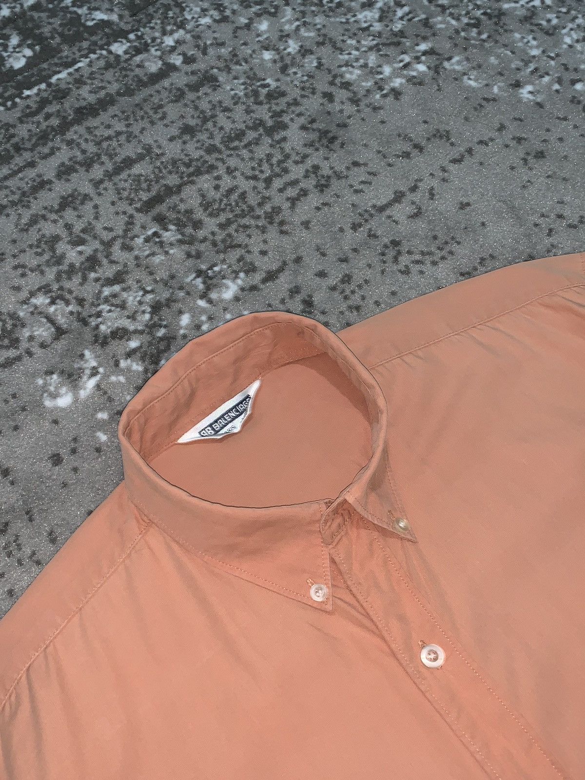 Balenciaga Vintage 90s Balenciaga Shirt Size US L / EU 52-54 / 3 - 4 Thumbnail