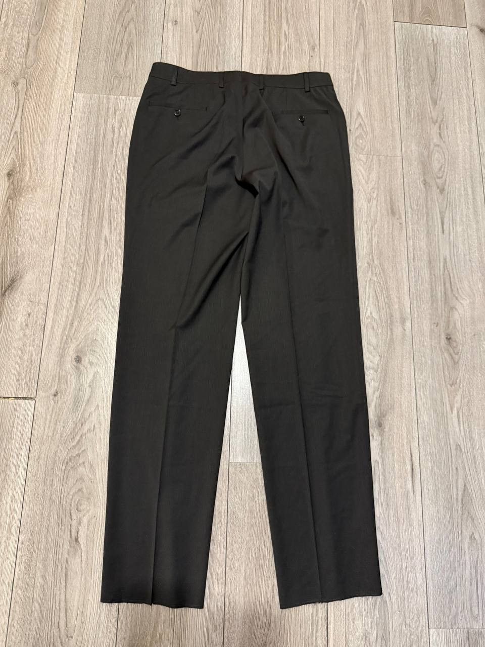 Balmain Balmain Paris trousers mens brown F46 US 34 Size 46S - 5 Thumbnail