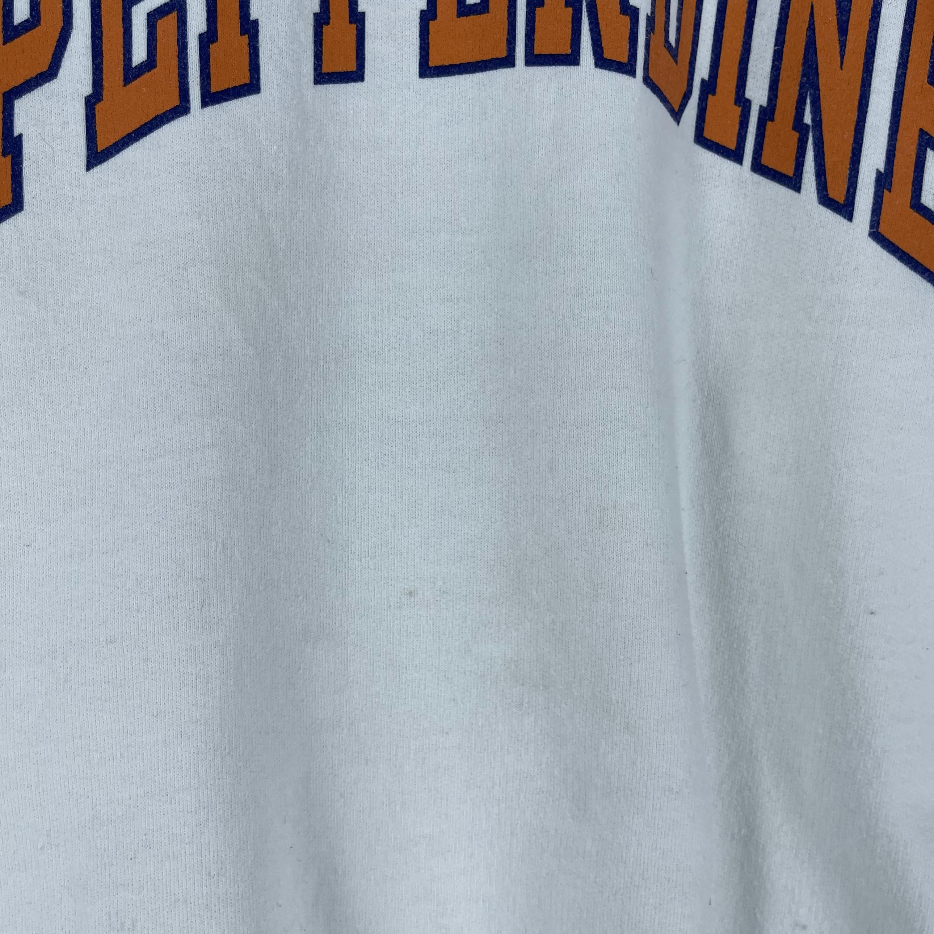 Champion Vintage Y2K CHAMPION Pepperdine Spellout Sweatshirt Size US XS / EU 42 / 0 - 8 Thumbnail