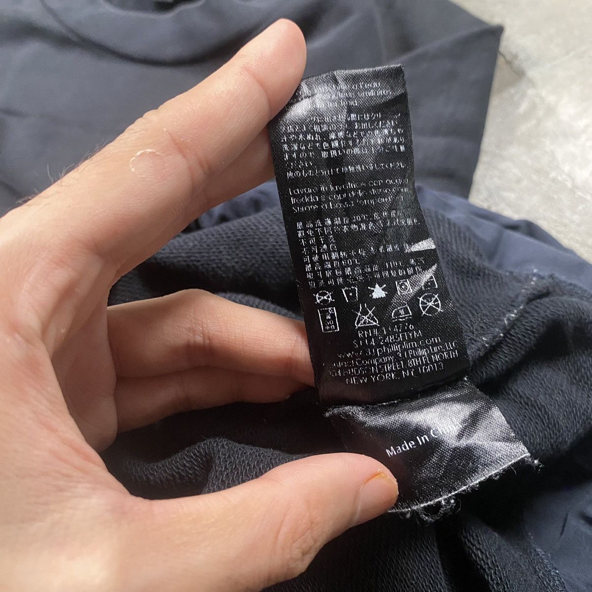 3.1 Phillip Lim × Designer 3.1 Philip Lim Double Hem Reworked Crewneck Size US S / EU 44-46 / 1 - 6 Thumbnail