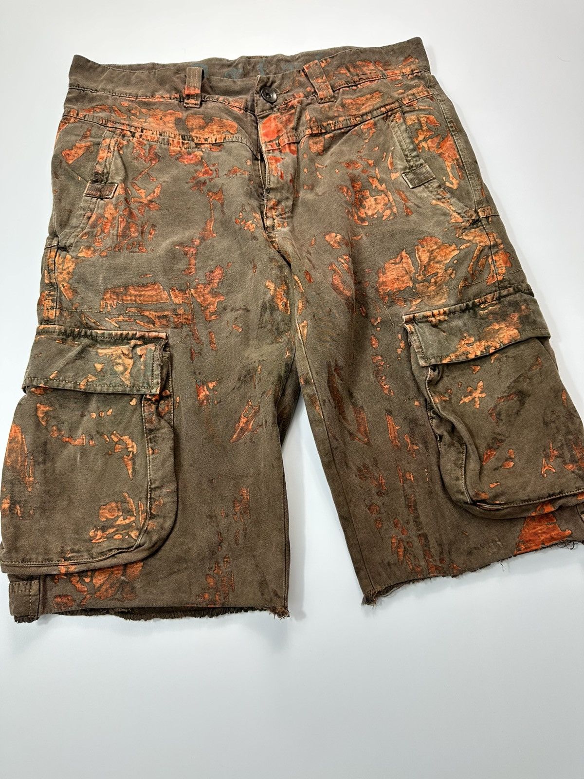 Other AFF Cargo Shorts Fire Fit Men's Size US 33 - 6 Thumbnail