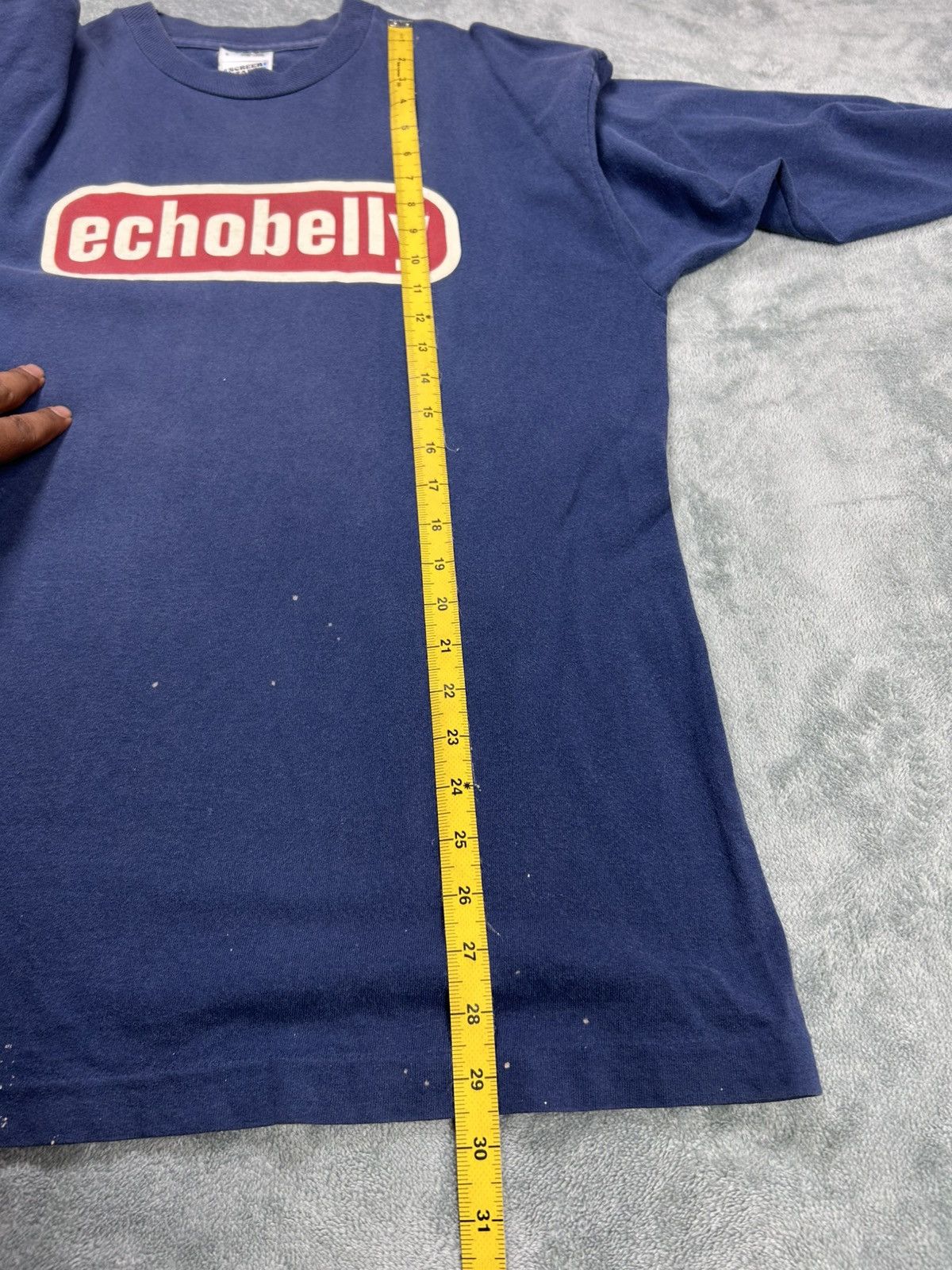 Band Tees Vintage Britpop Band tees Echobelly Size US L / EU 52-54 / 3 - 10 Thumbnail