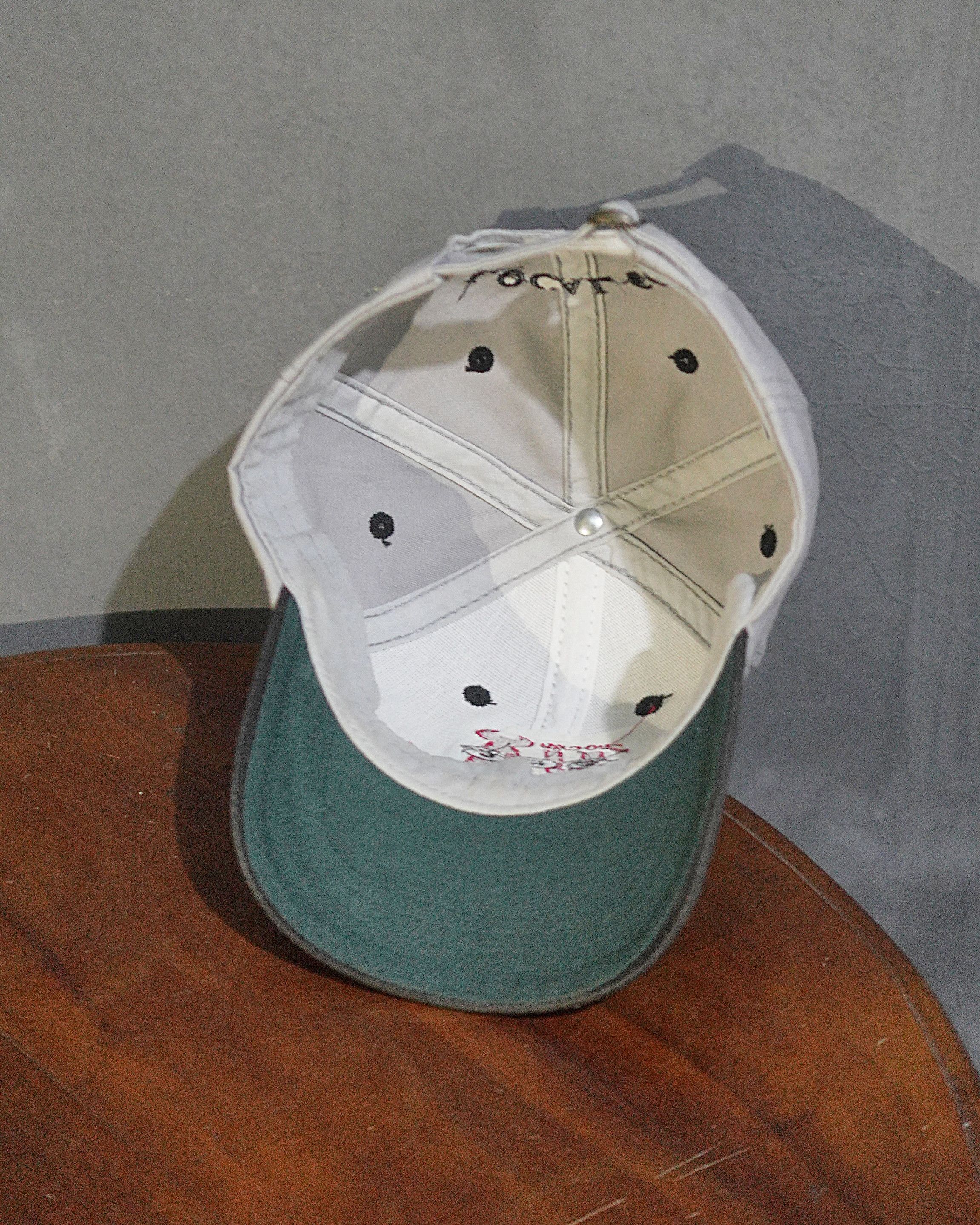 Vintage VINTAGE TWO TONE "UA 666 LOCAL NIAGRA" | UFCW Size ONE SIZE - 4 Thumbnail