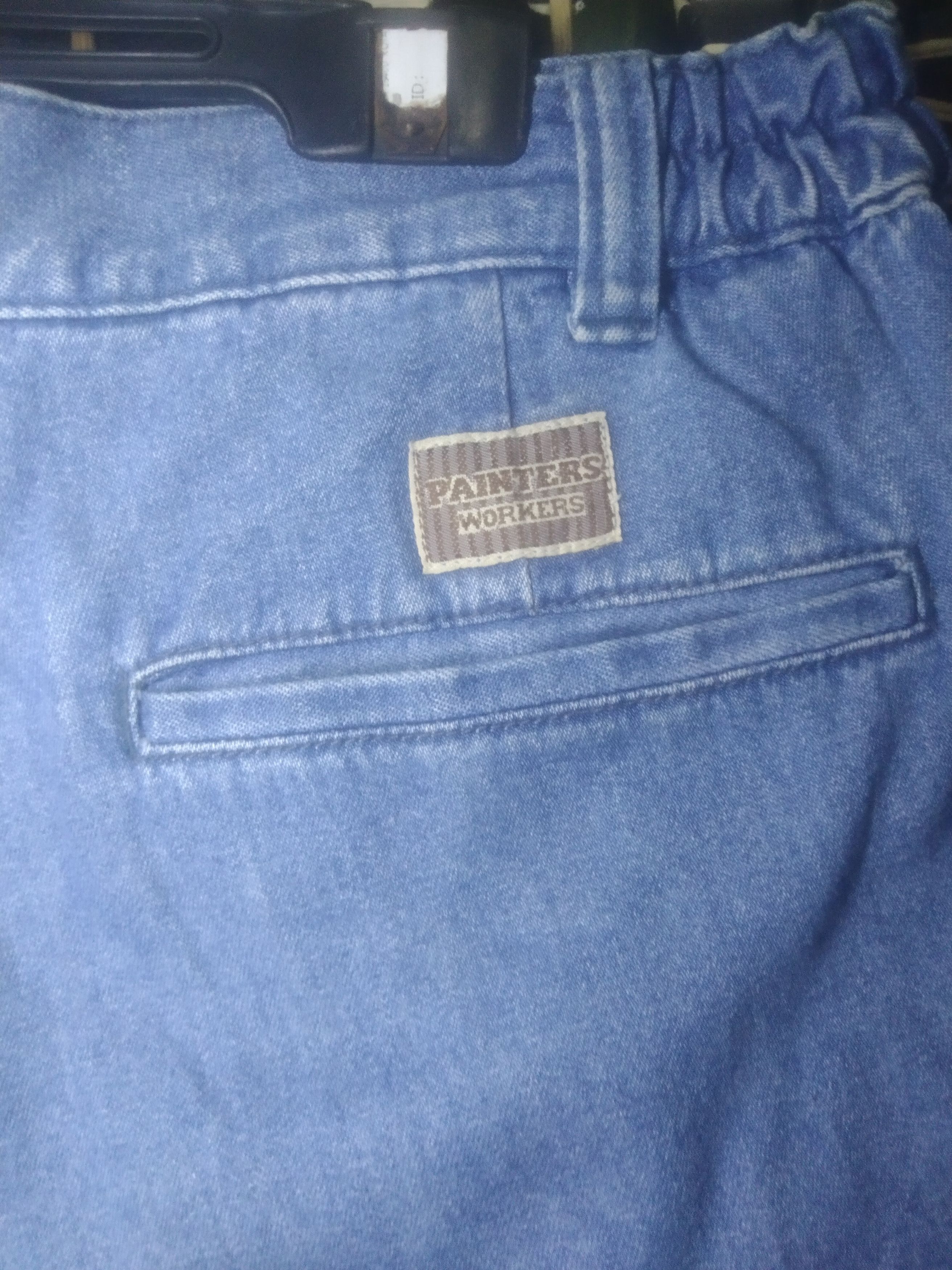 Japanese Brand Painter Workers Cargo Pants Size US 32 / EU 48 - 6 Thumbnail