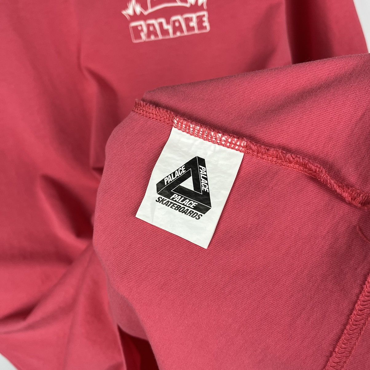 Palace Palace Lotties big logo sk8 tee Size US S / EU 44-46 / 1 - 9 Thumbnail