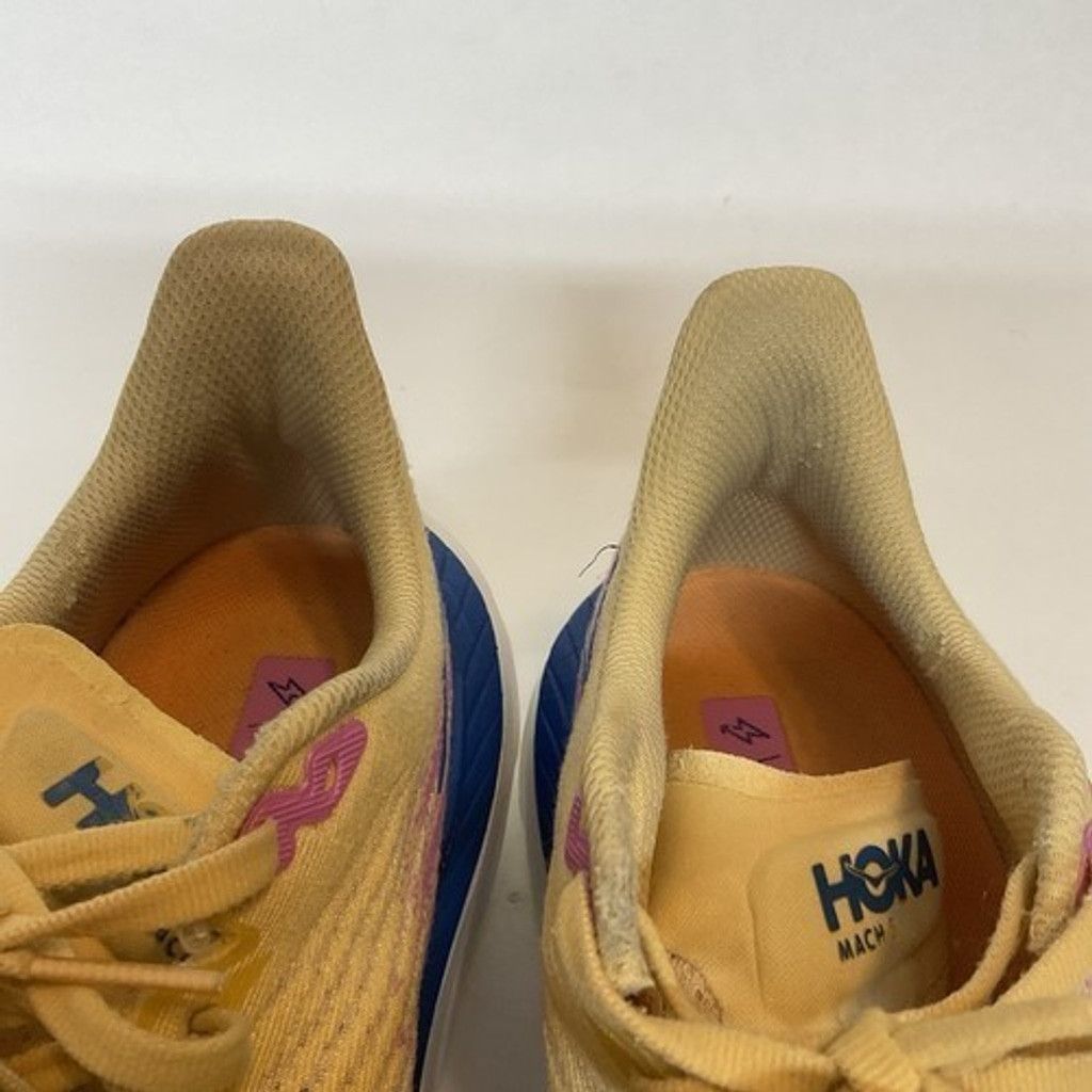 Hoka Hoka One One Mach 5 Lace Up Running Sneakers Women 9B Size US 9 / IT 39 - 7 Thumbnail