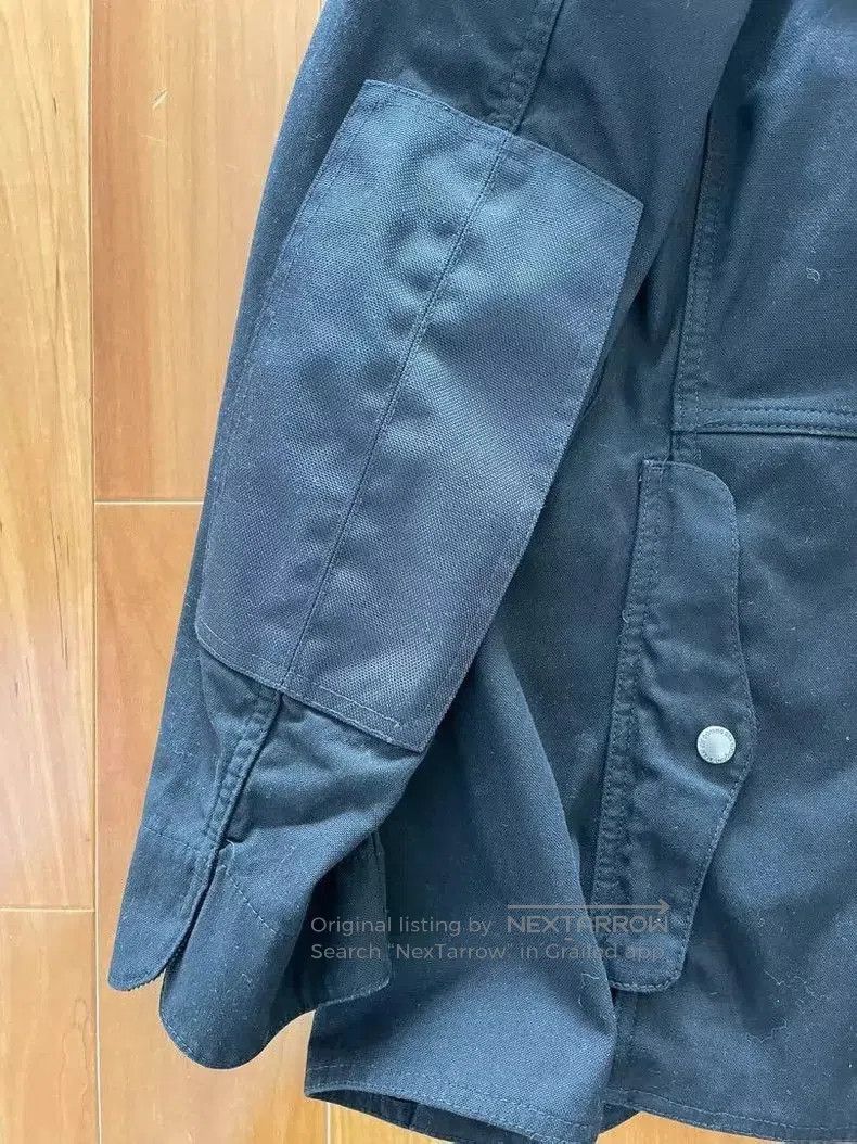 Junya Watanabe junya Watanabe Blue Jacket S. Size US S / EU 44-46 / 1 - 6 Thumbnail