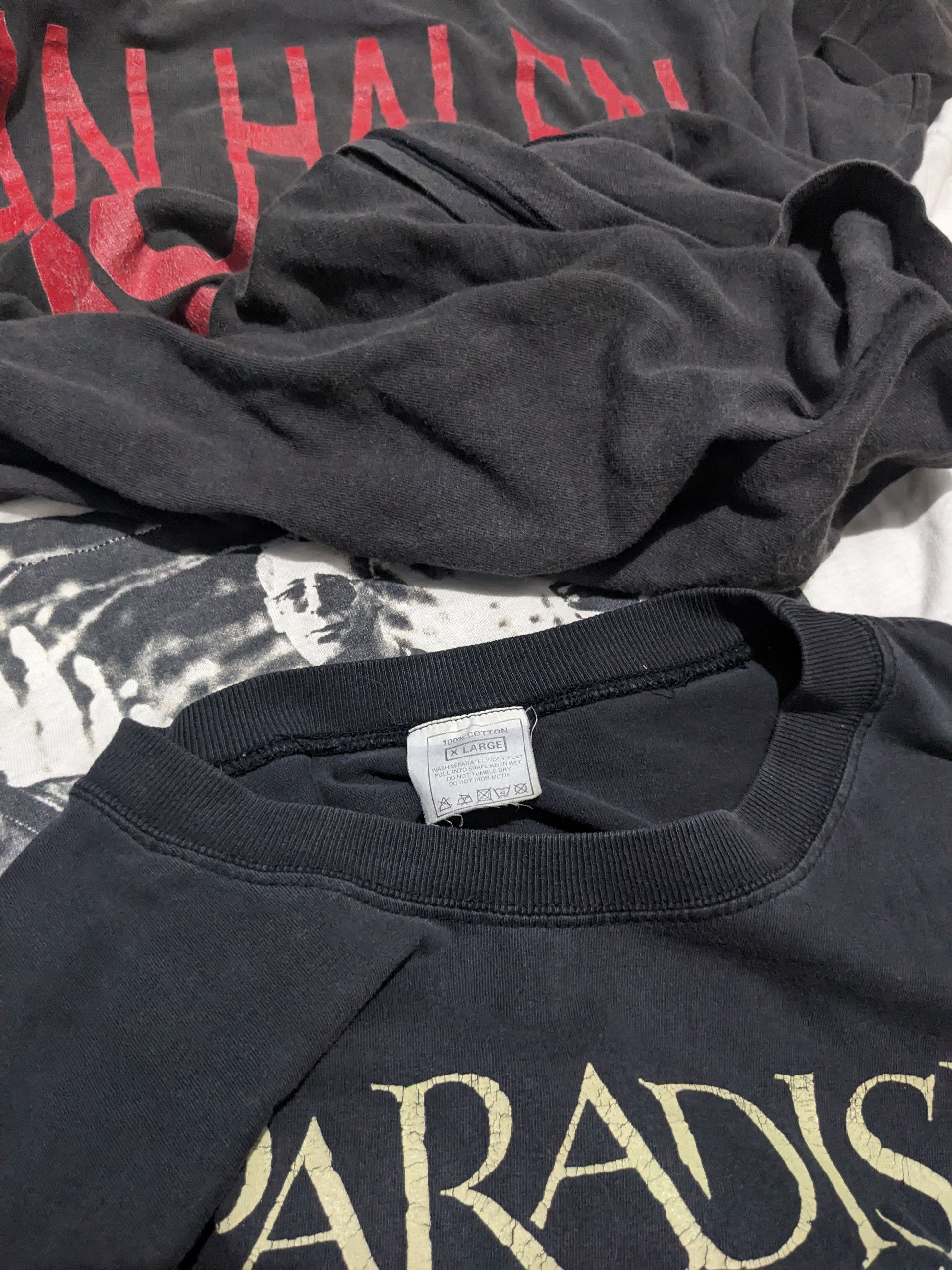 Vintage SOLD Paradise lost Icon 90s Size US XL / EU 56 / 4 - 8 Thumbnail
