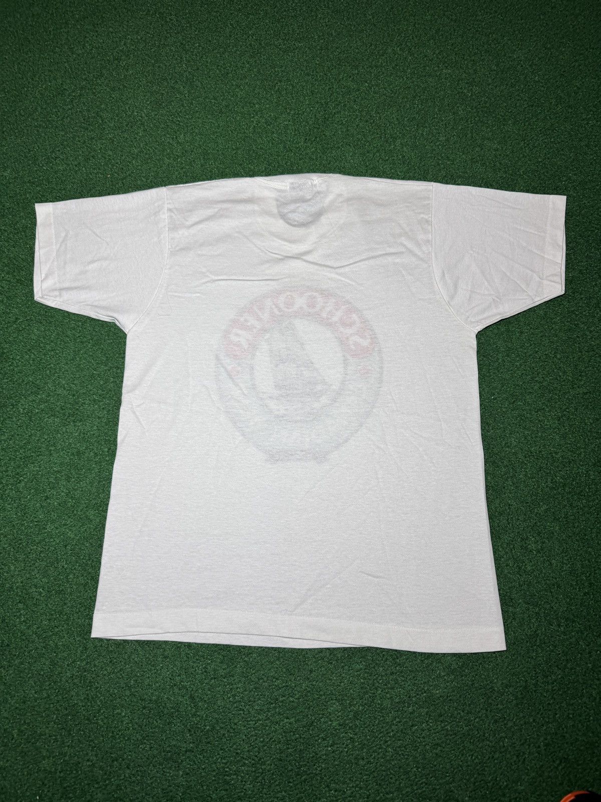 Vintage Vintage Schooner Canadian Beer Labatt Large 80s 90s T Shirt Size US L / EU 52-54 / 3 - 4 Thumbnail