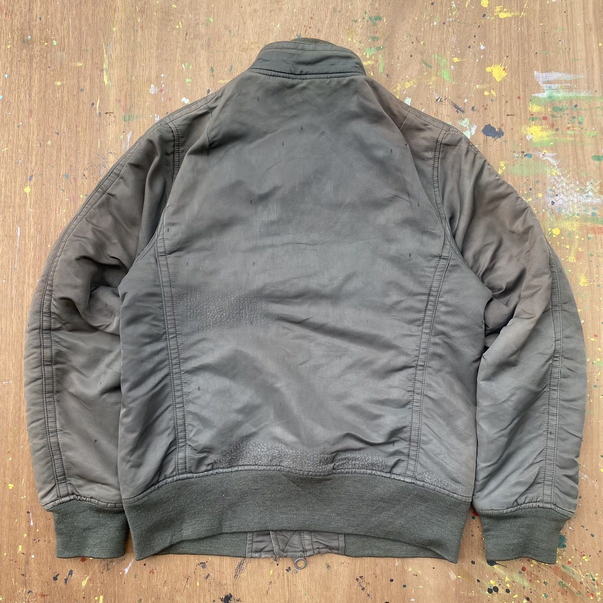 Journal Standard Vintage Japan Journal Standard Bomber Flight Jacket Size US S / EU 44-46 / 1 - 12 Thumbnail