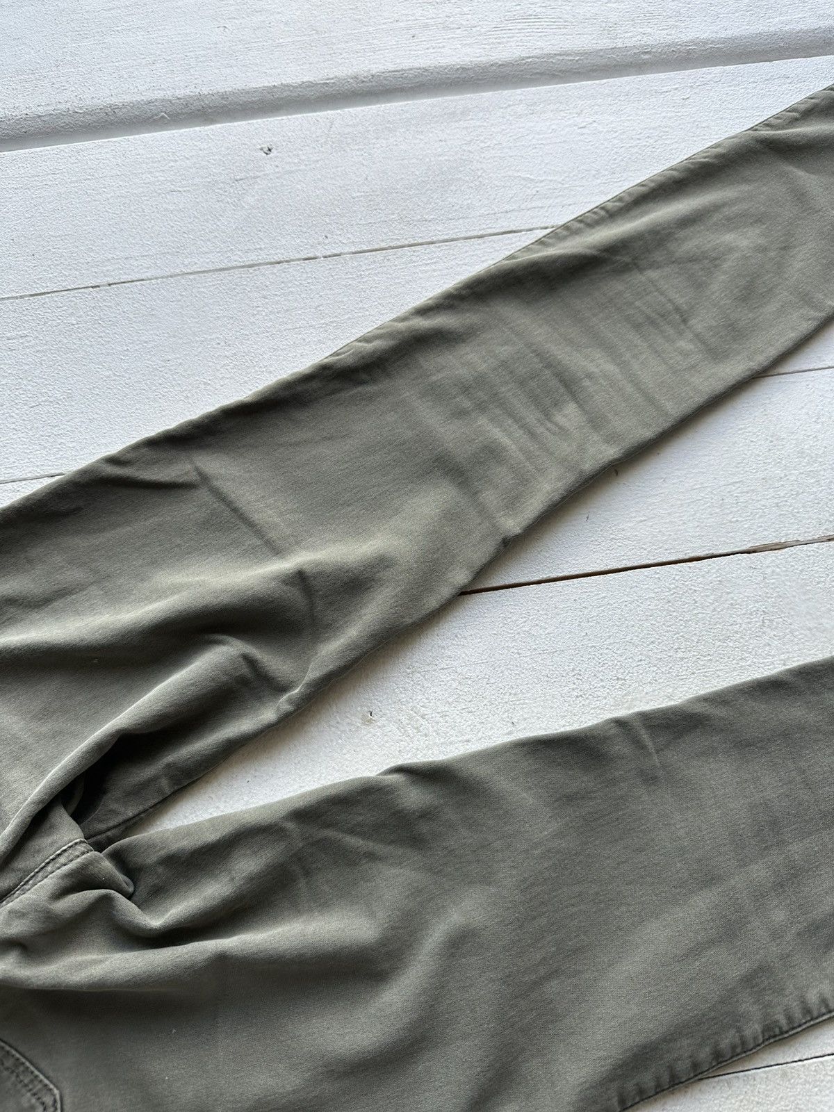 Diesel 🚨VNTG DIESEL IFSIXWASNINE AVANT GARDE denim 2TK Japanese Size 28" / US 6 / IT 42 - 8 Thumbnail