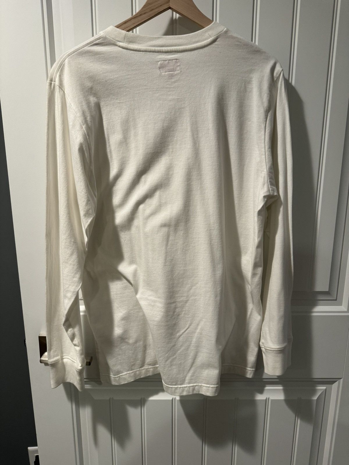 Supreme New York LS Tee