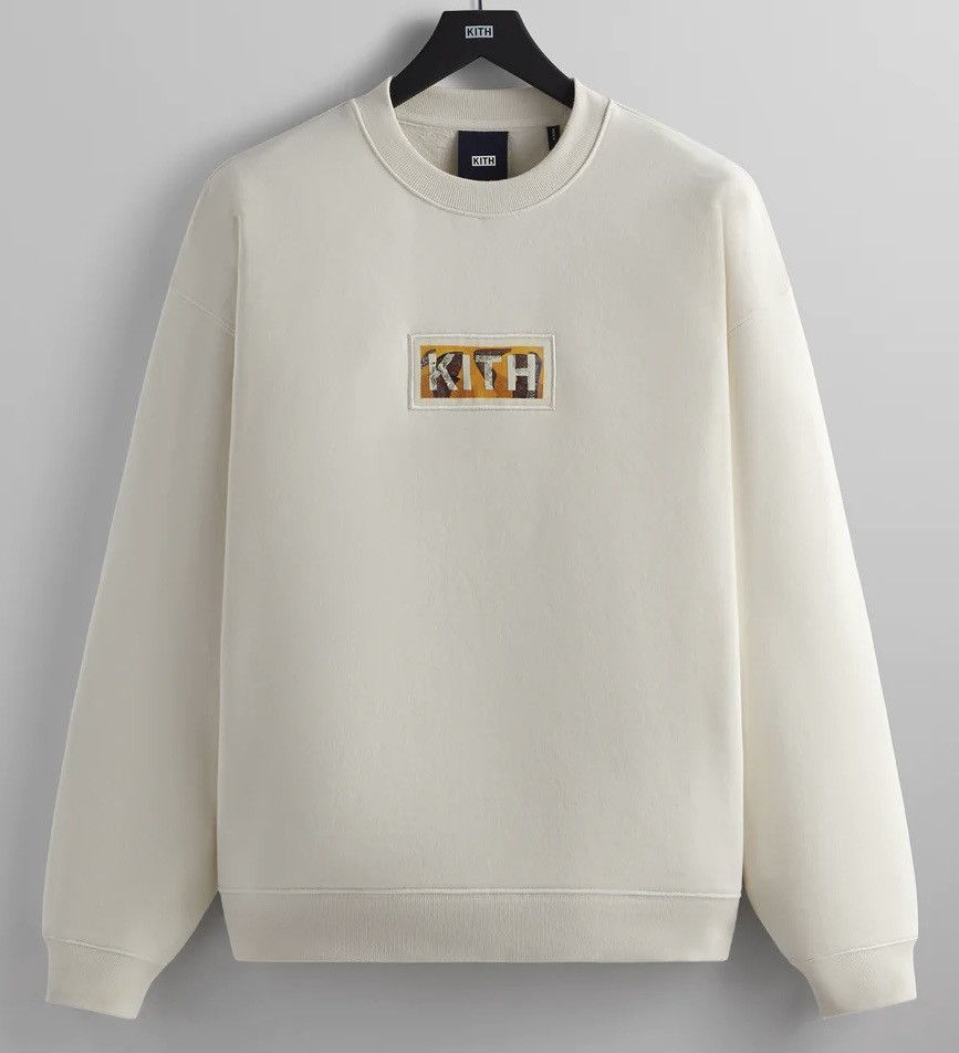 Kith Kith Crewneck - Foster Sakyiamah Size US L / EU 52-54 / 3 - 1 Thumbnail