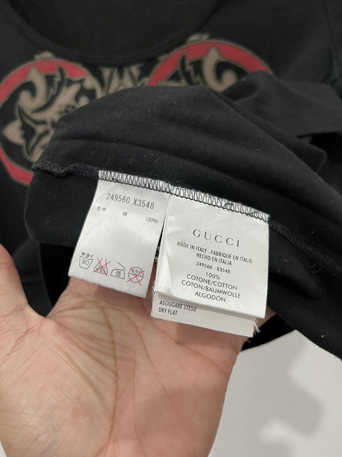 Gucci GUCCI TOM FORD ERA Size S / US 4 / IT 40 - 3 Thumbnail