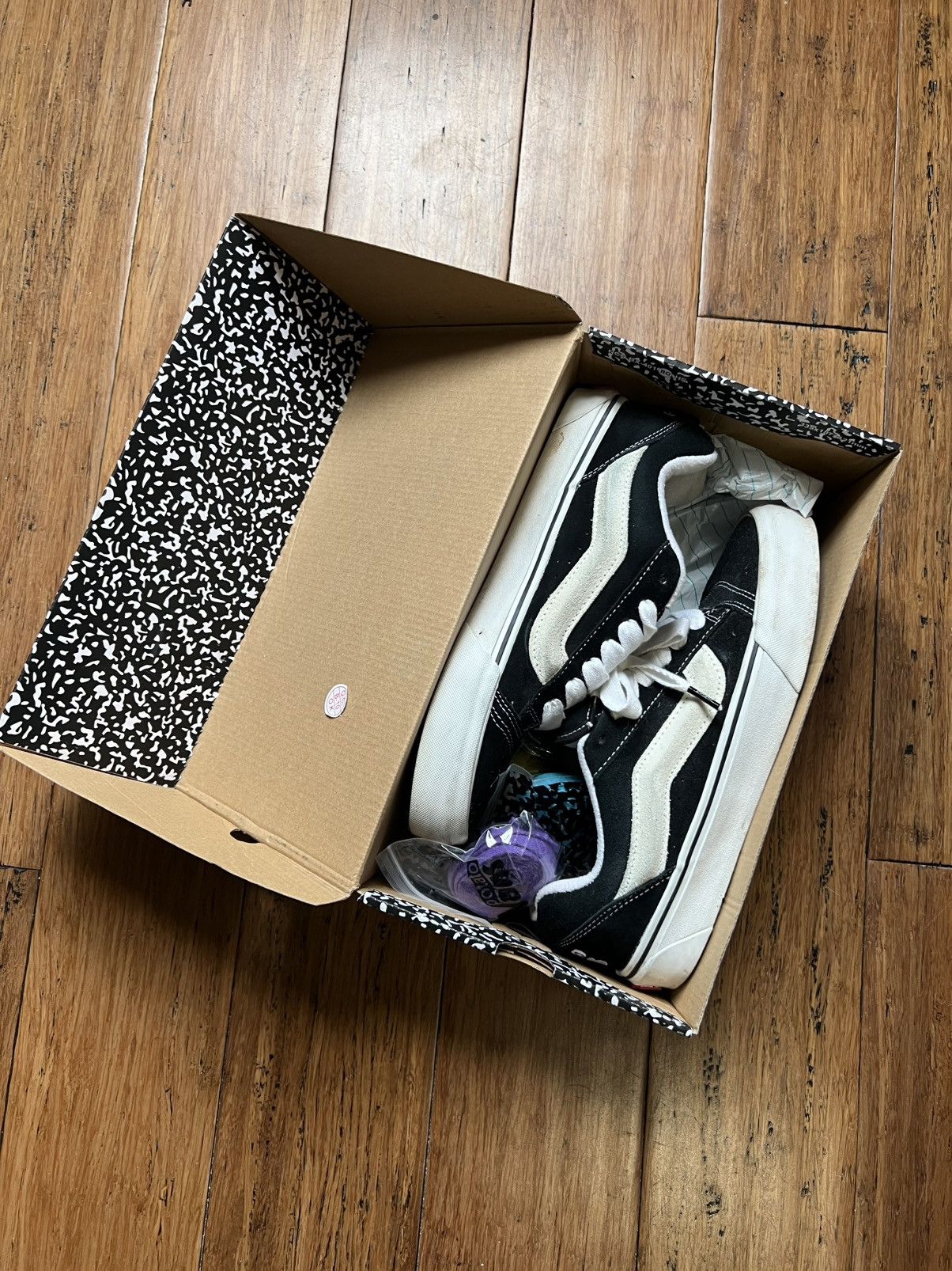 Imran Potato × Vans Imran Potato x Vans Knu-Skool VR3 LX Size US 9.5 / EU 42-43 - 10 Thumbnail