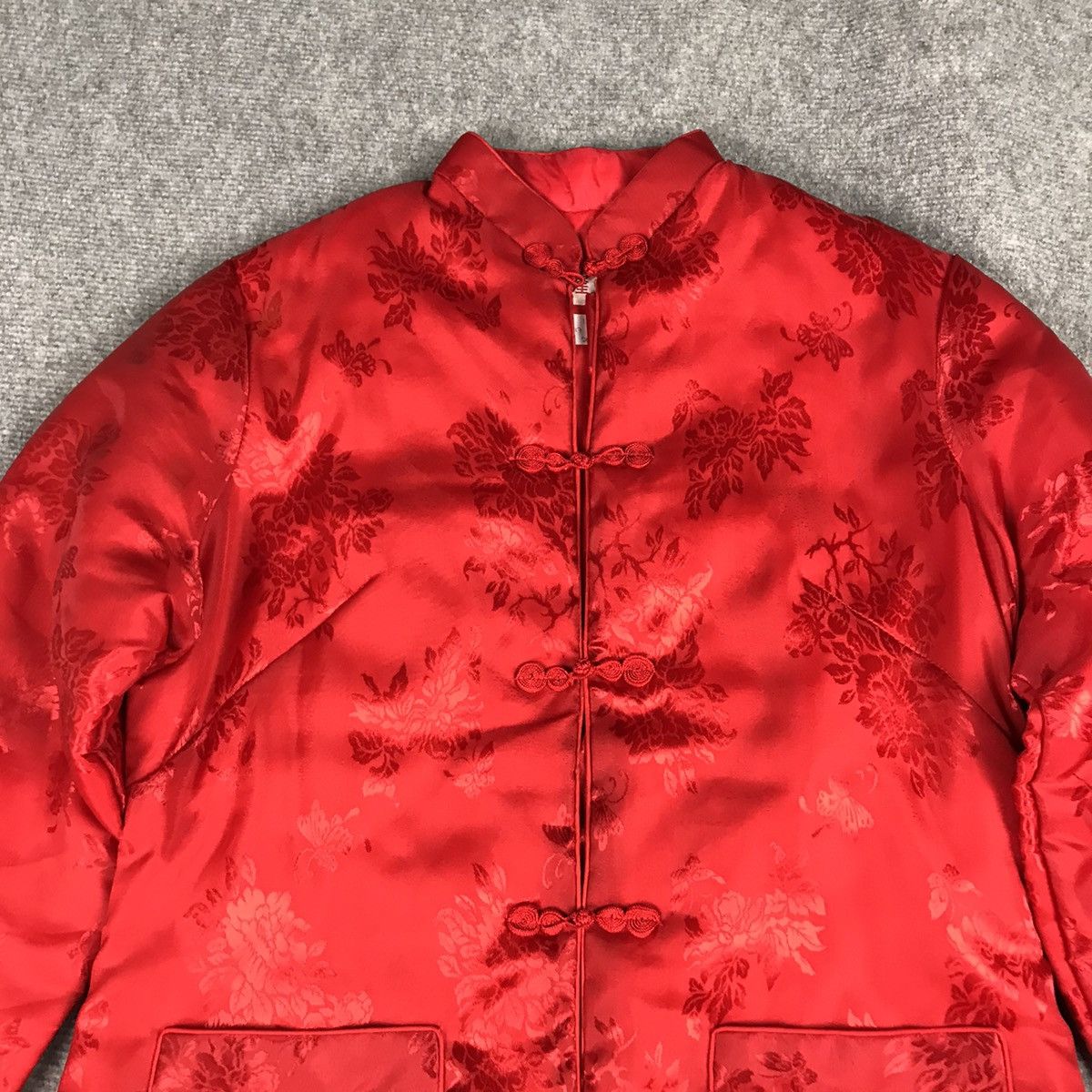 Other SAMPOO TRADITIONAL CHINESE RED JACKET Size S / US 4 / IT 40 - 2 Thumbnail