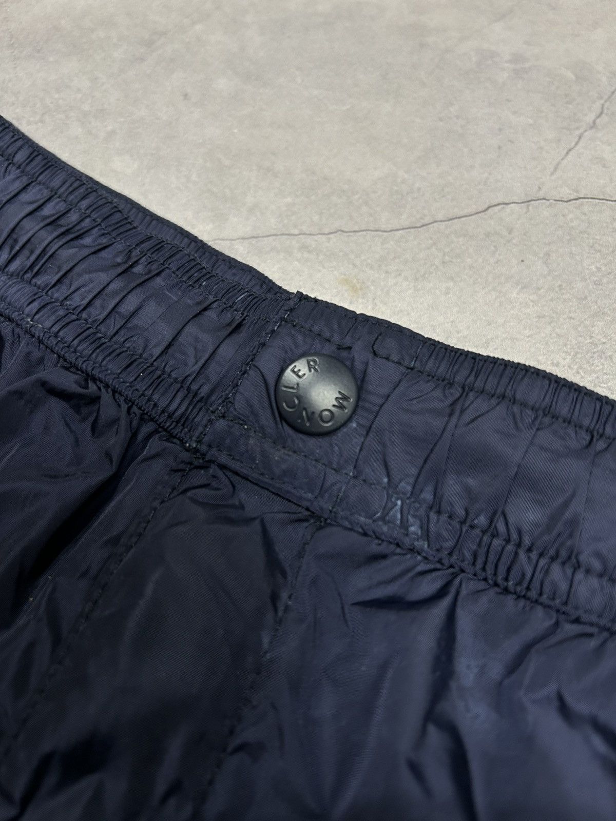 Moncler MONCLER Shorts Nylon Boxer Mare Swim pants Size US 32 / EU 48 - 5 Thumbnail