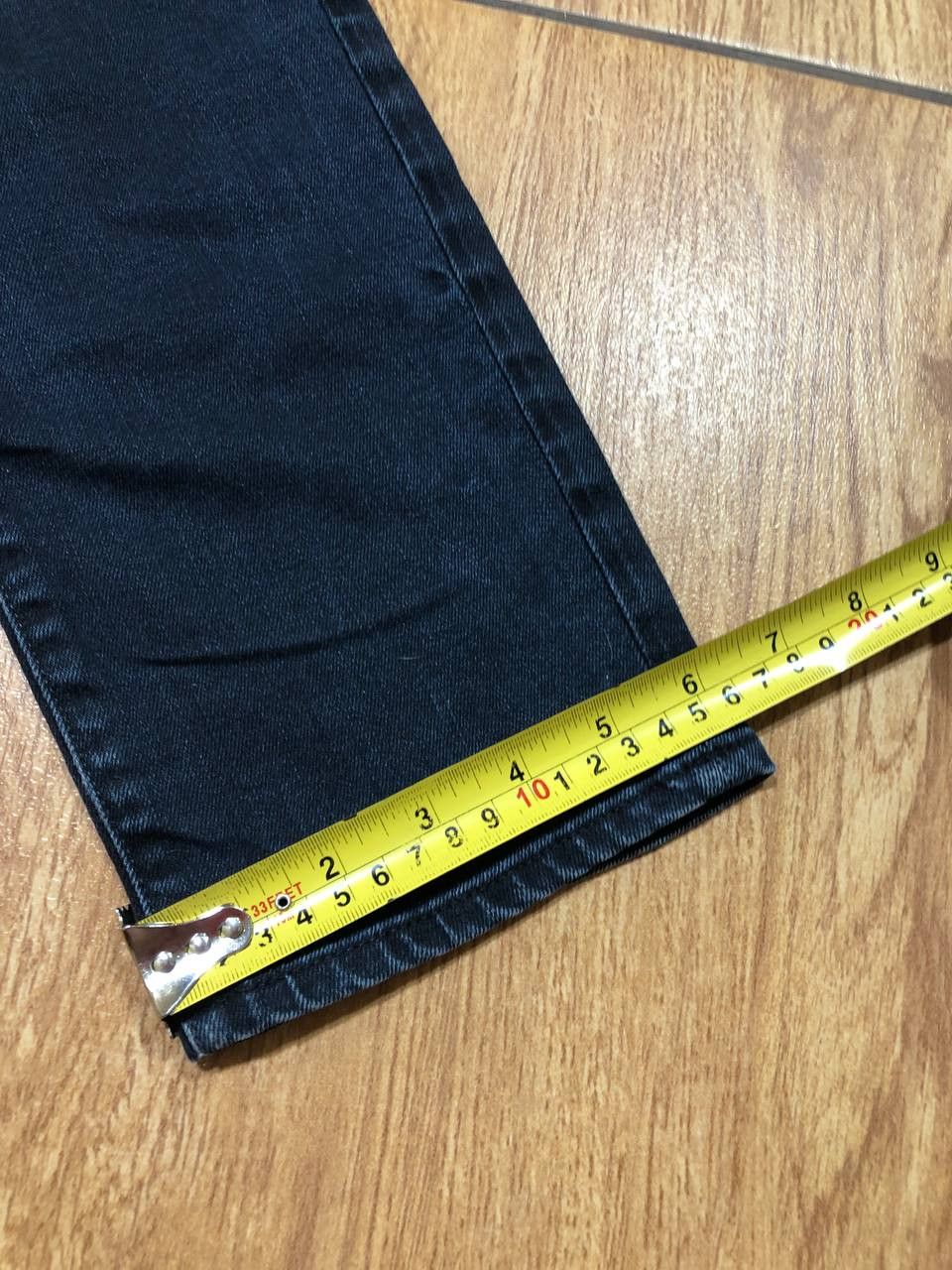 G-Star Vintage G-Star Raw Straight Fit Denim Jeans Size US 30 / EU 46 - 17 Thumbnail