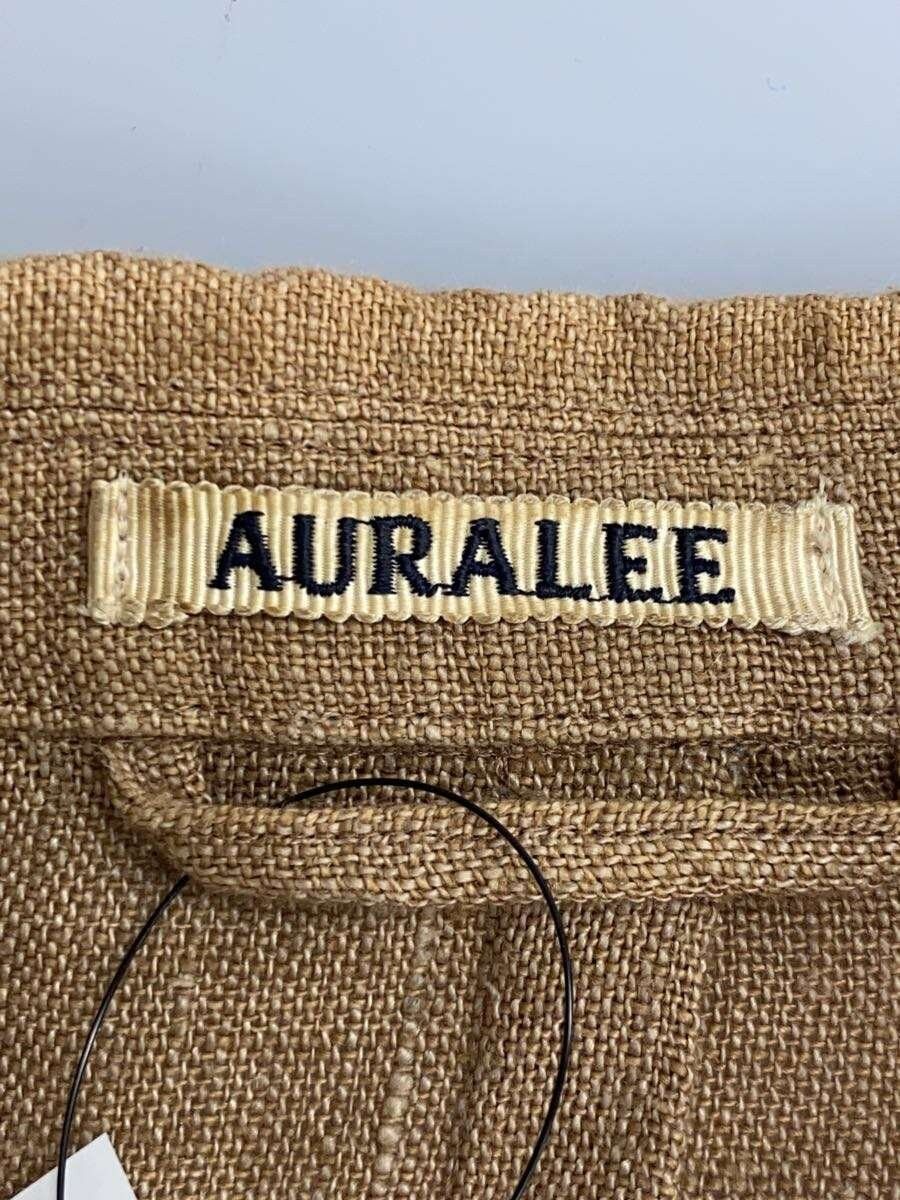 Auralee Beige Linen 19ss Size US L / EU 52-54 / 3 - 5 Thumbnail