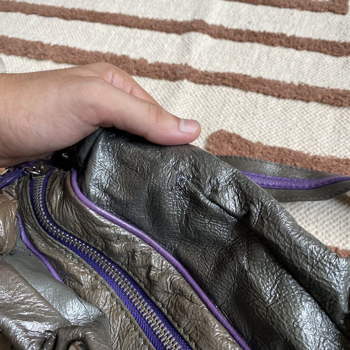 Marc by Marc Jacobs AMAZING MARC BY MARC JACOBS BIG TOTE/CROSSBODY BAG Size ONE SIZE - 10 Thumbnail