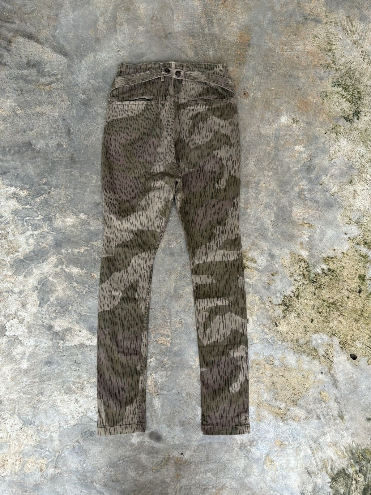 Kapital Kapital Japan Women's Pants Size 27" / US 4 / IT 40 - 4 Thumbnail