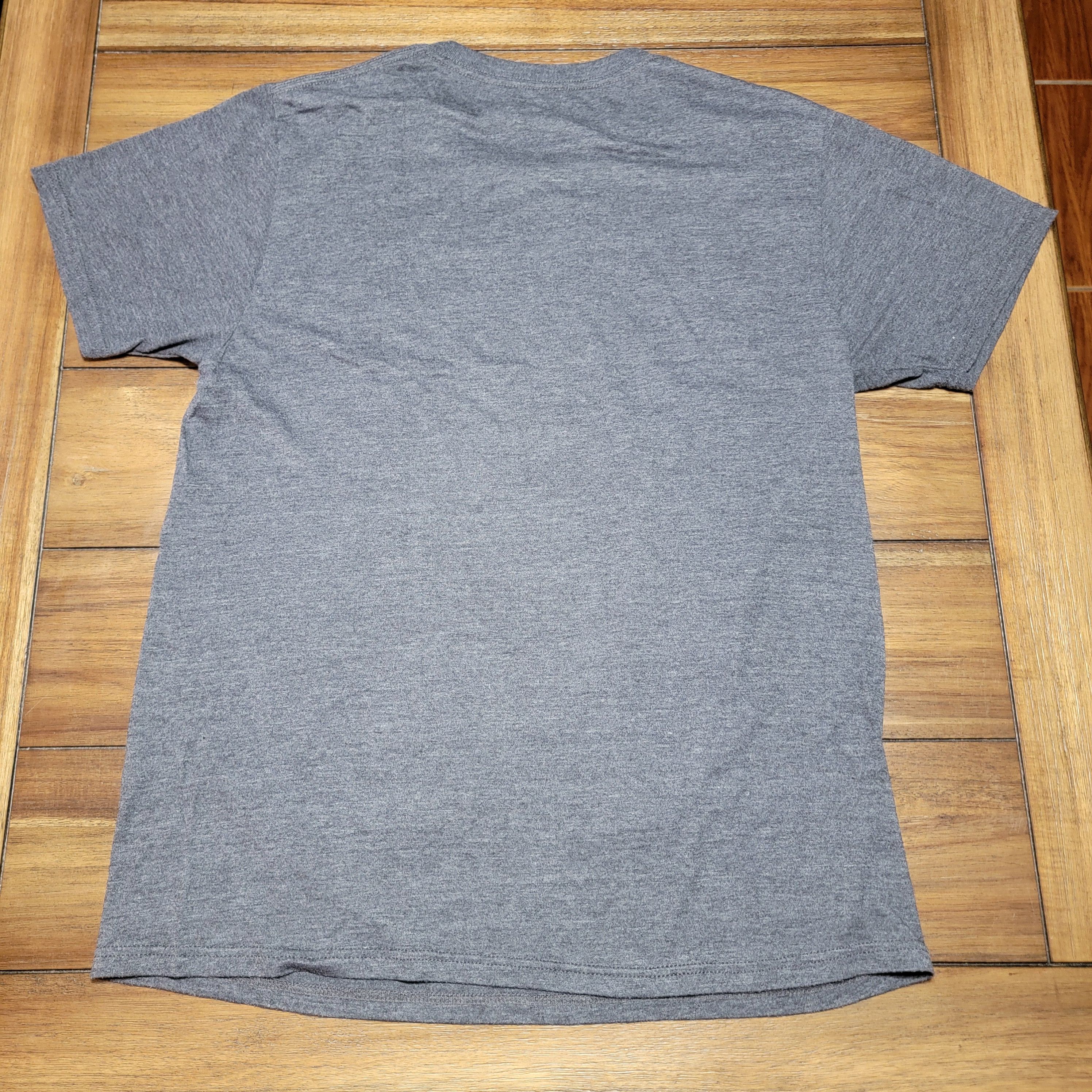 Zion Rootswear Zion Rootswear SS Tee "Johnny Cash Man In Black" - Large Size L / US 10 / IT 46 - 3 Thumbnail