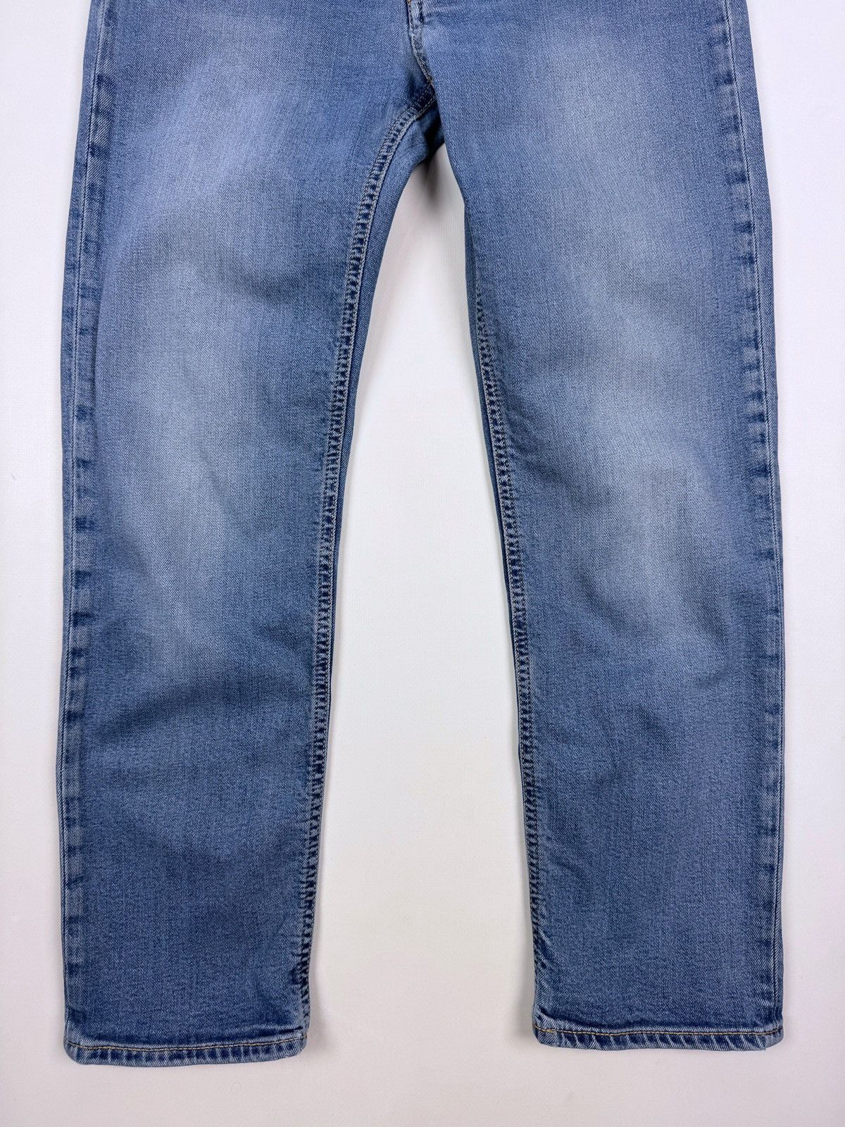 Acne Studios Acne Studios Row Carter Women’s Blue Jeans Size 28" / US 6 / IT 42 - 2 Thumbnail