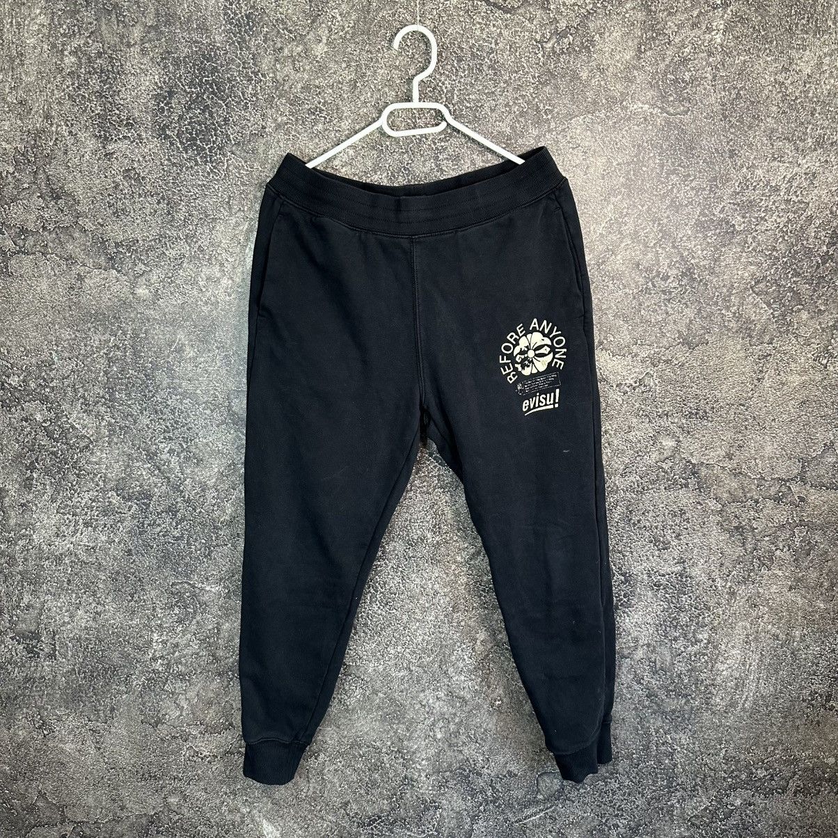 Evisu Vintage Evisu Sweatpants Size US 30 / EU 46 - 2 Thumbnail