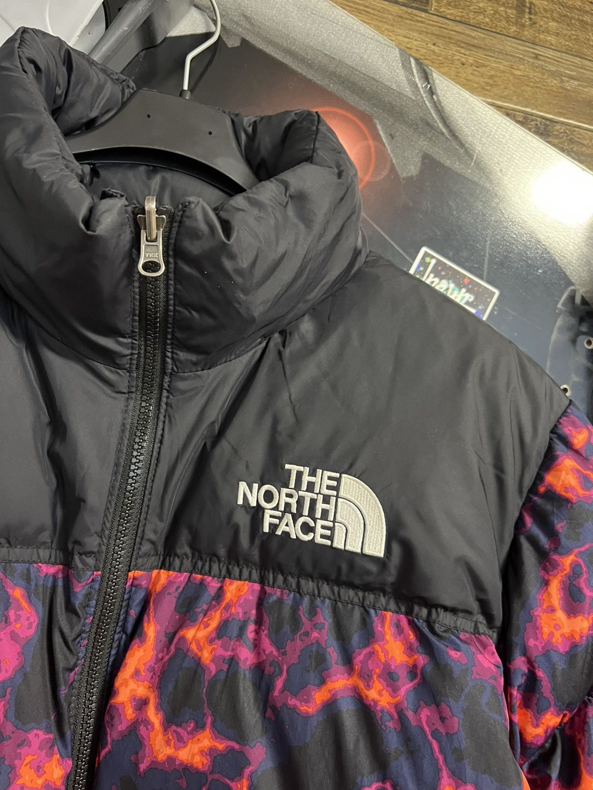 The North Face The North Face 1996 Printed Retro 700 Fill Packable Jacket Size US M / EU 48-50 / 2 - 4 Thumbnail