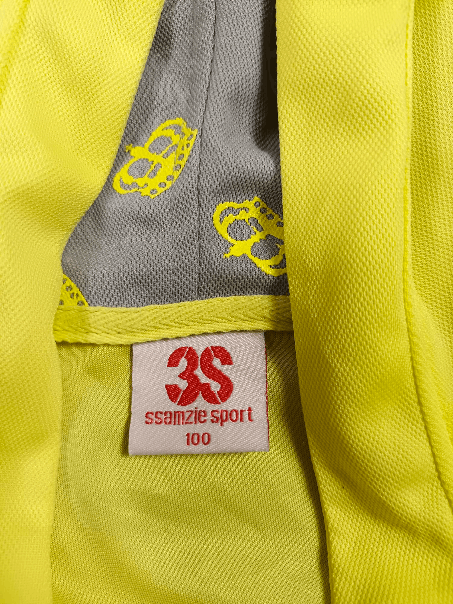 Japanese Brand Ssamzie Sport Jacket Long Sleeve Size US M / EU 48-50 / 2 - 19 Thumbnail