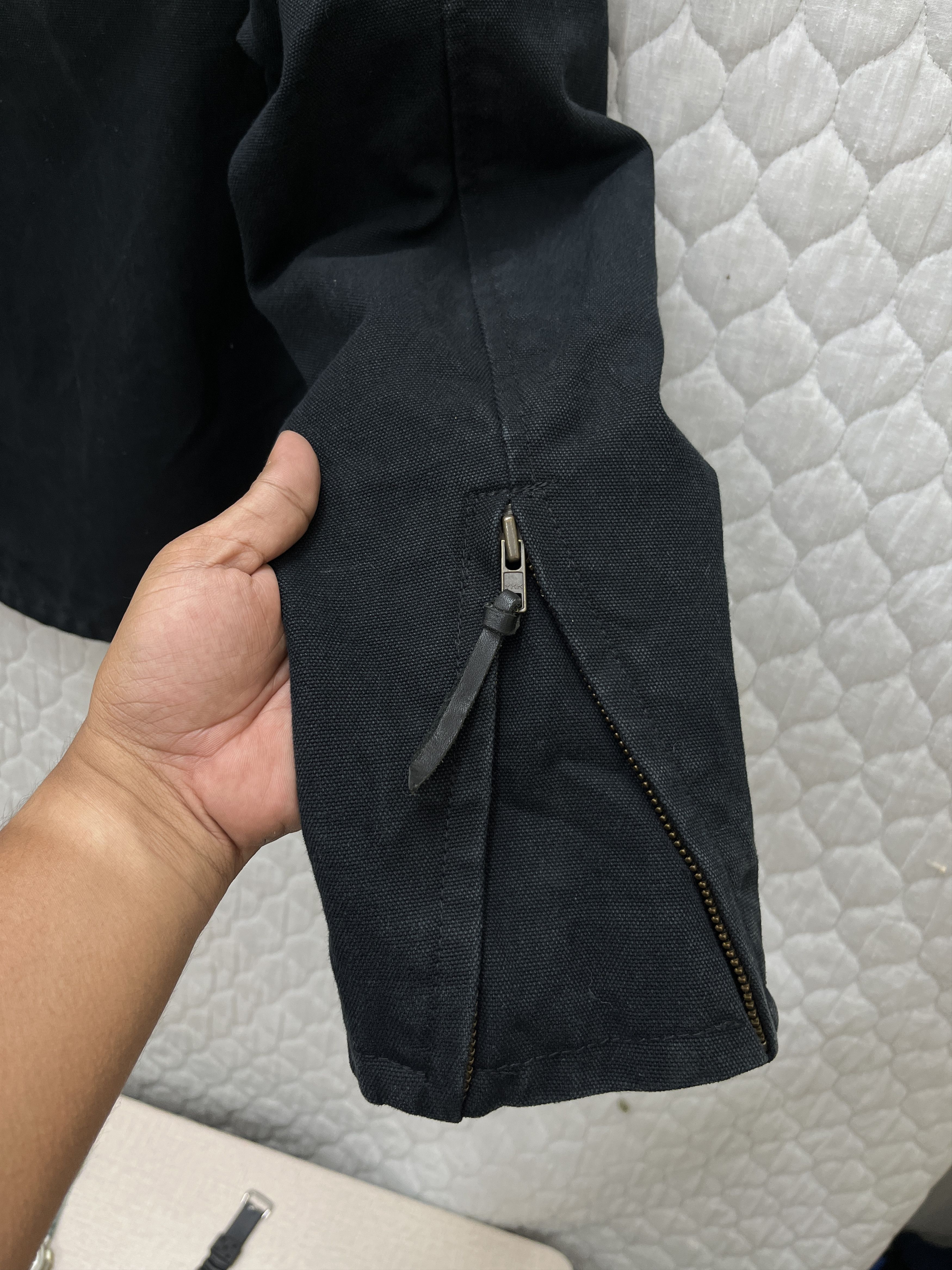 Kadoya 🔥🔥🔥ARCHIVE KADOYA KS LEATHER RIDER JACKET Size US M / EU 48-50 / 2 - 23 Thumbnail