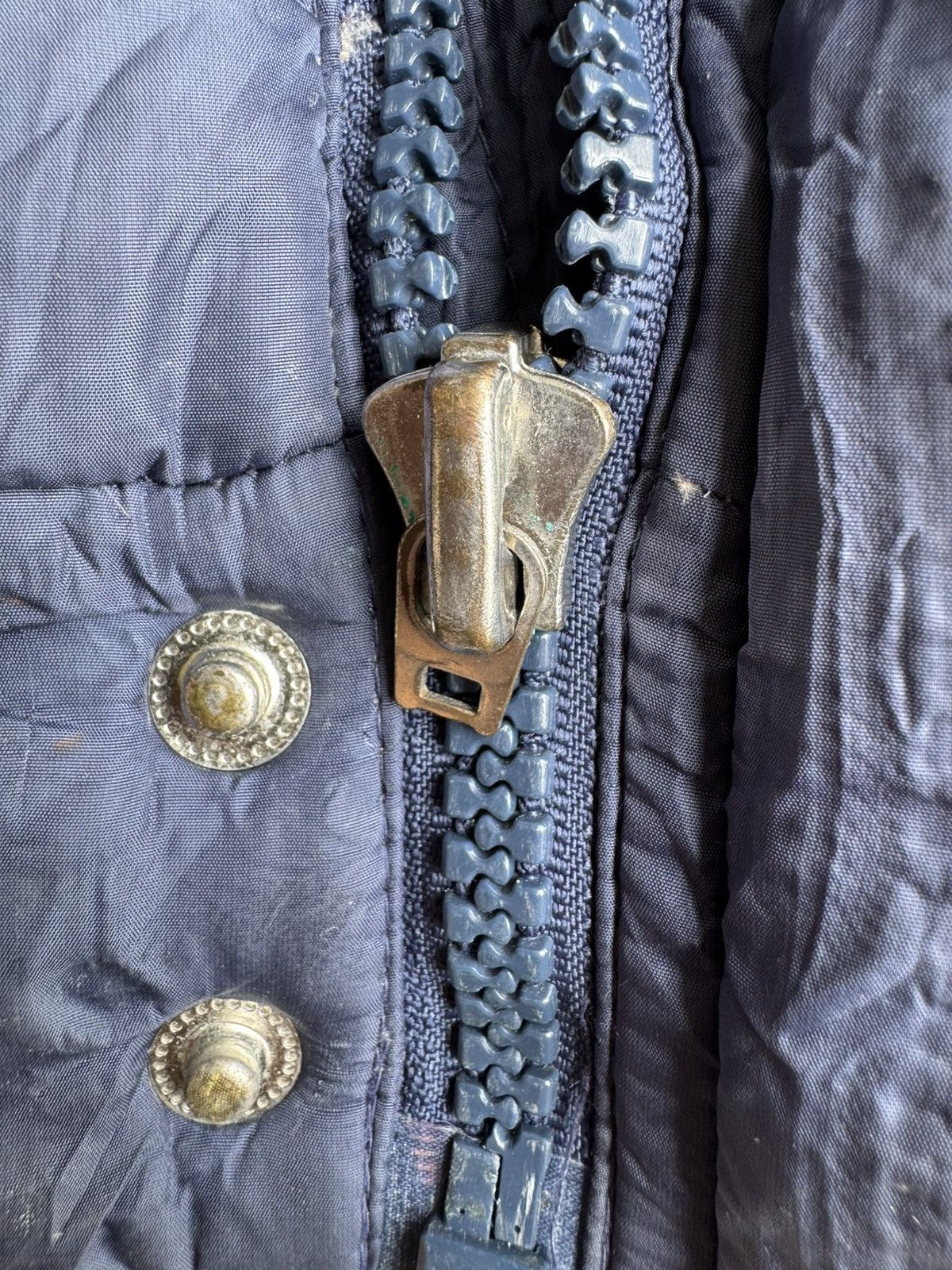 True Religion VERY RARE VINTAGE JACKET TRUE RELIGION GOOSE DOWN PUFFER Size US S / EU 44-46 / 1 - 7 Thumbnail