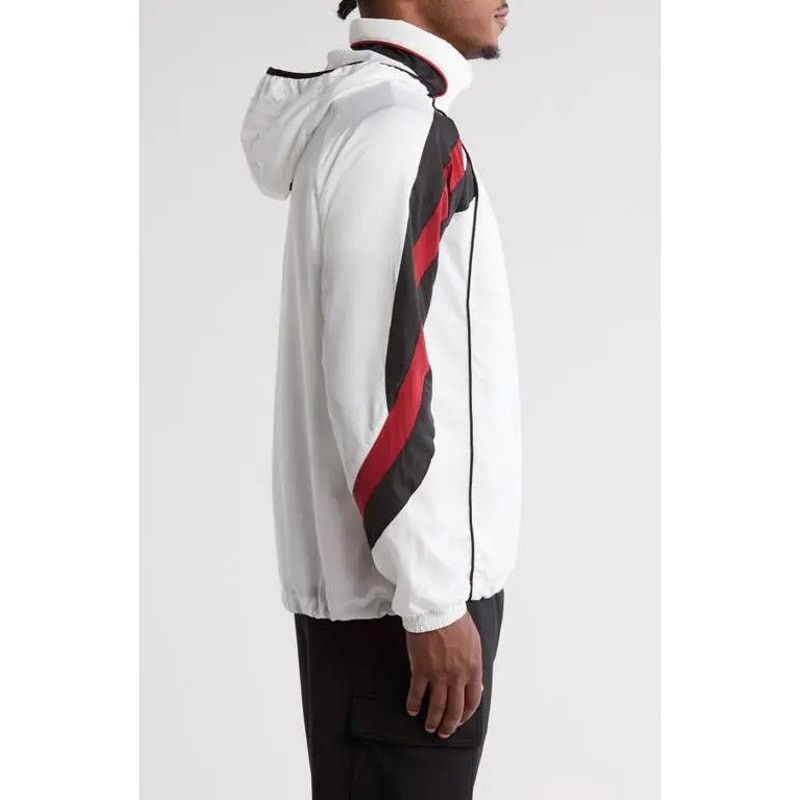 Umbro Zip-Off Sleeve Windbreaker Jacket - Umbro - New - Medium Size US M / EU 48-50 / 2 - 3 Thumbnail
