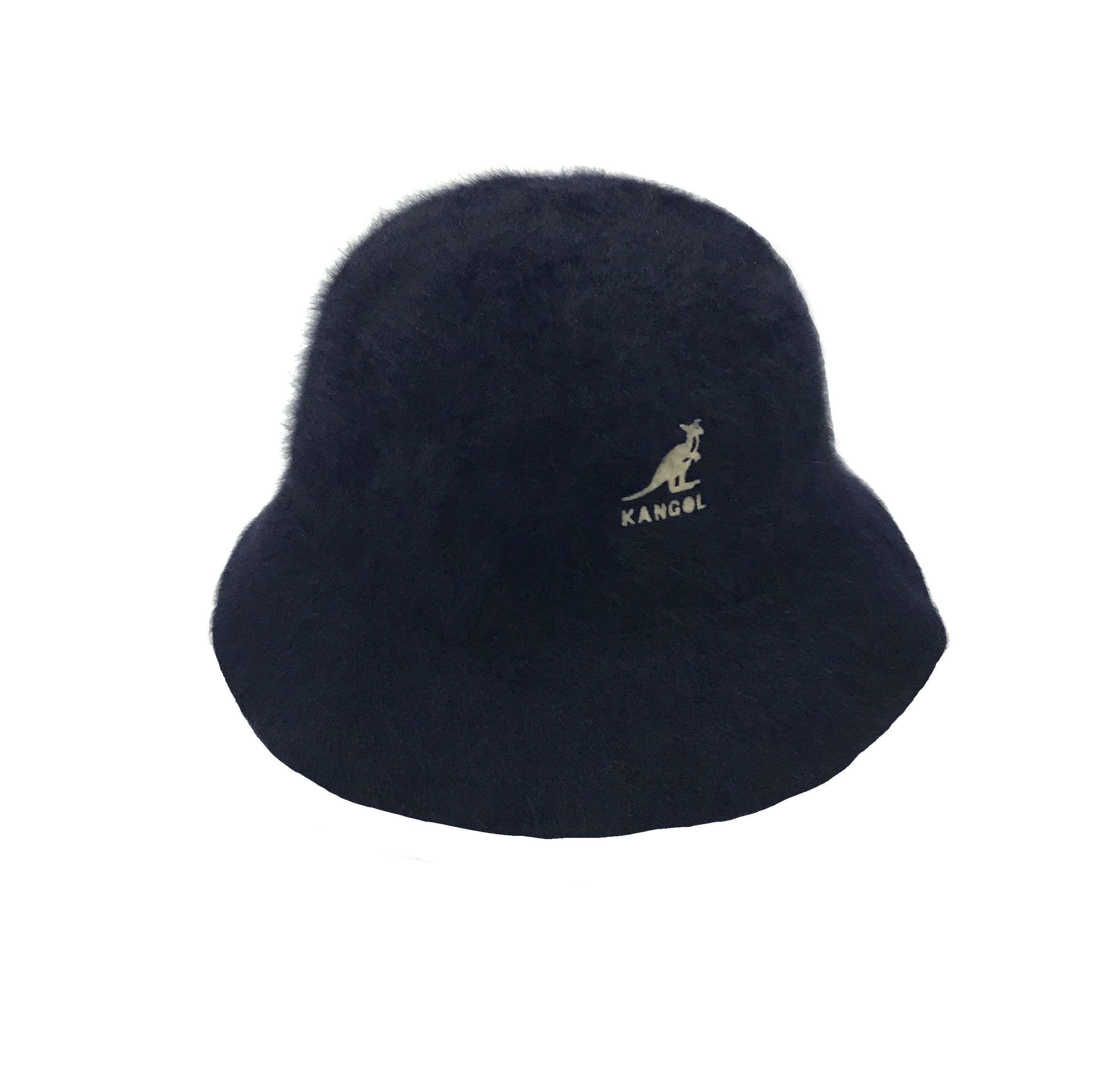 Kangol Kangol Furgora Bucket Hats Mohair Navy Size ONE SIZE - 3 Thumbnail