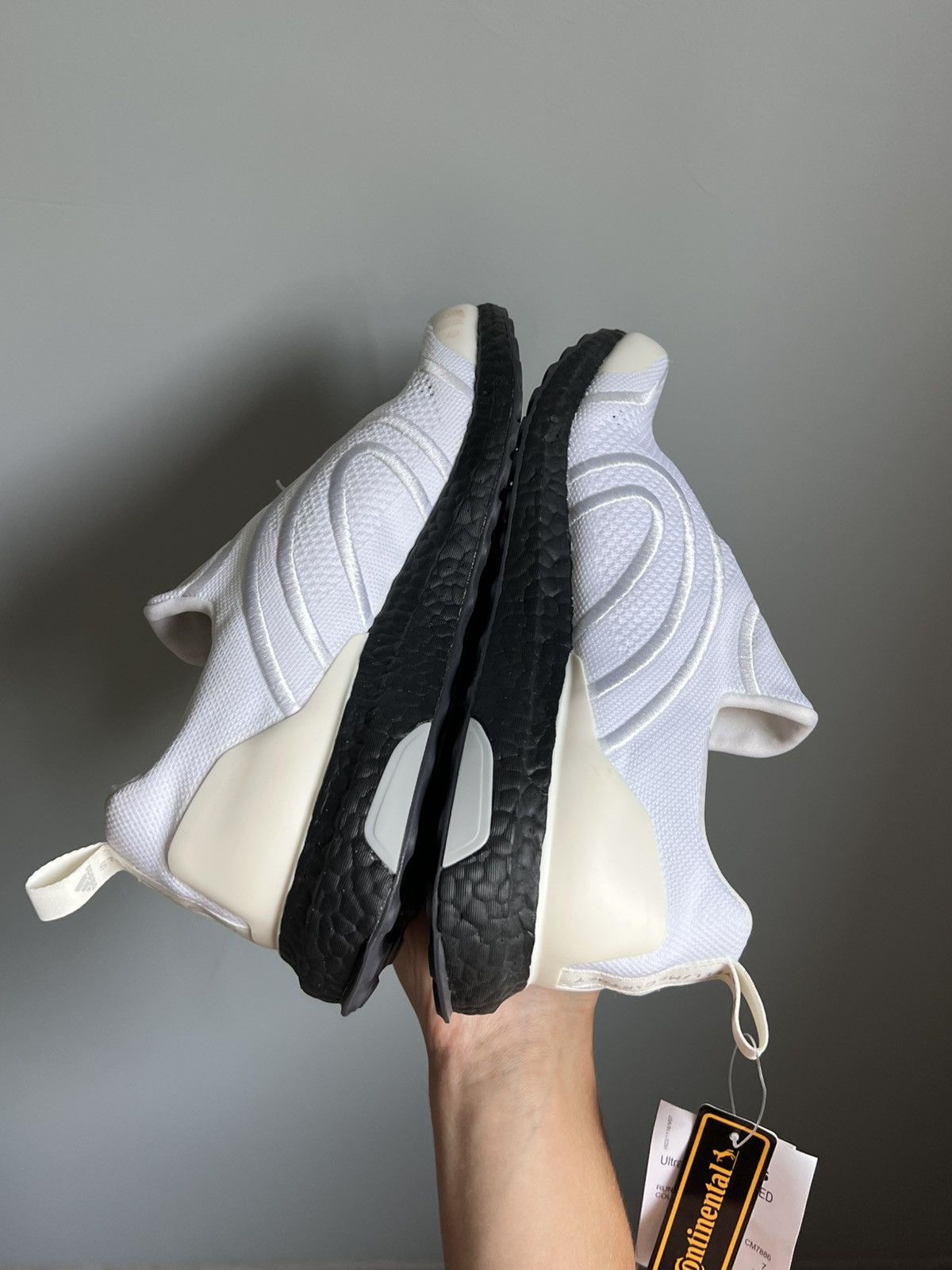 Adidas × Stella McCartney NEW! Stela McCartney x Adidas Ultra Boost Sneakers Size US 8.5 / IT 38.5 - 4 Thumbnail