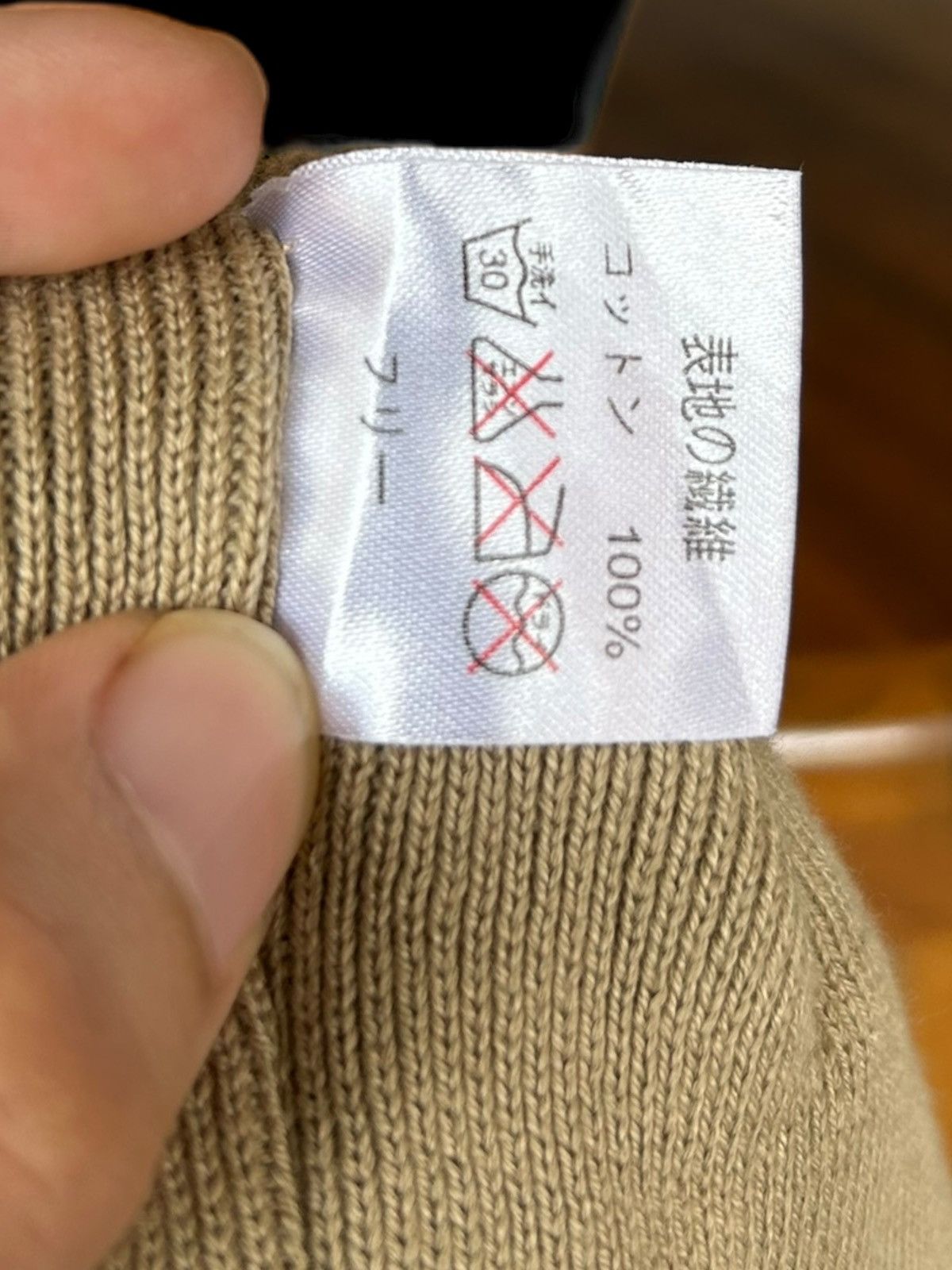 Japanese Brand × Kapital × Vintage Japanese Distressed Punk Bondage Style Beanie Hats Size ONE SIZE - 10 Thumbnail