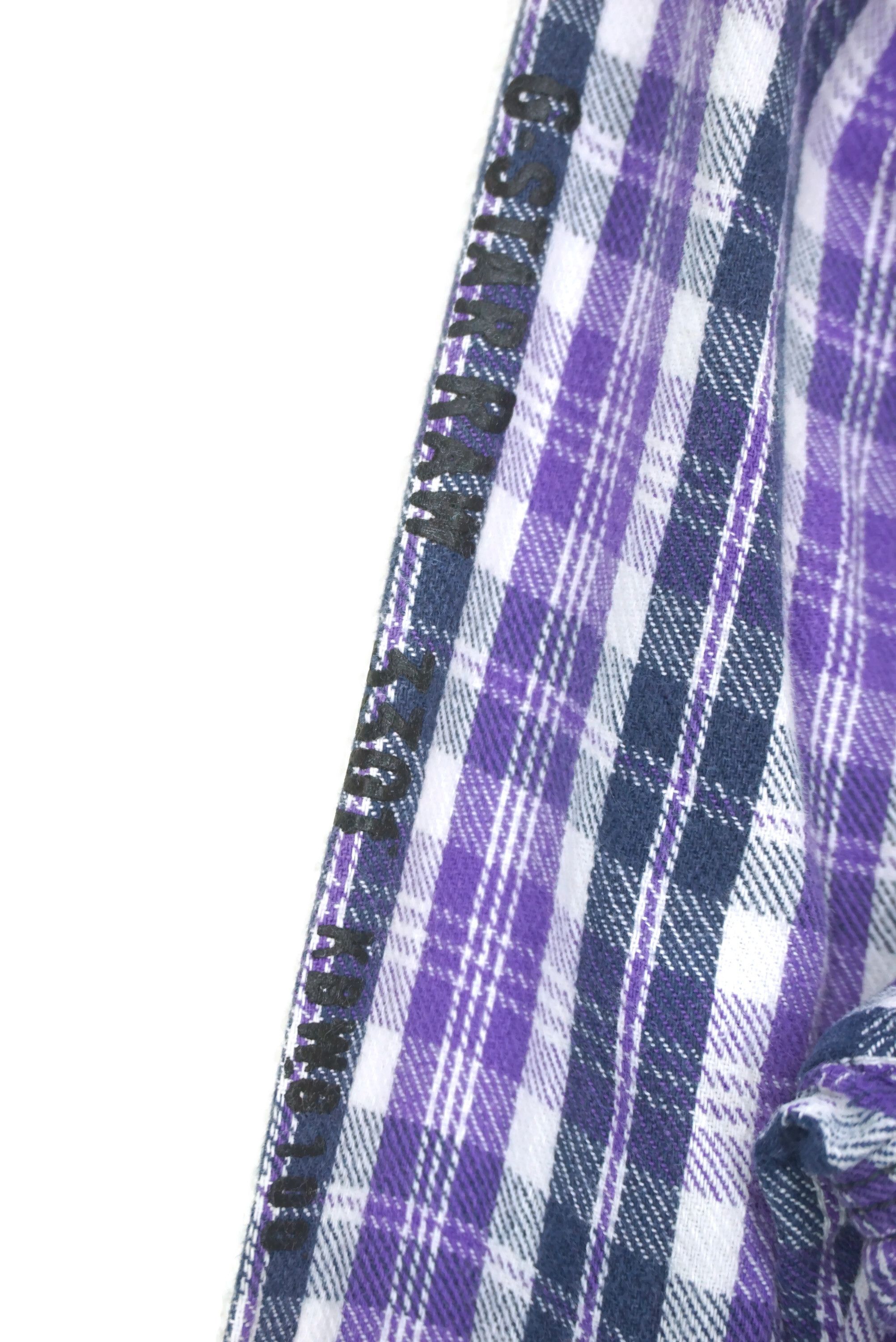 G-Star Maple Flan F Overshirt Flannel size L Snap Button Down Size US L / EU 52-54 / 3 - 5 Thumbnail
