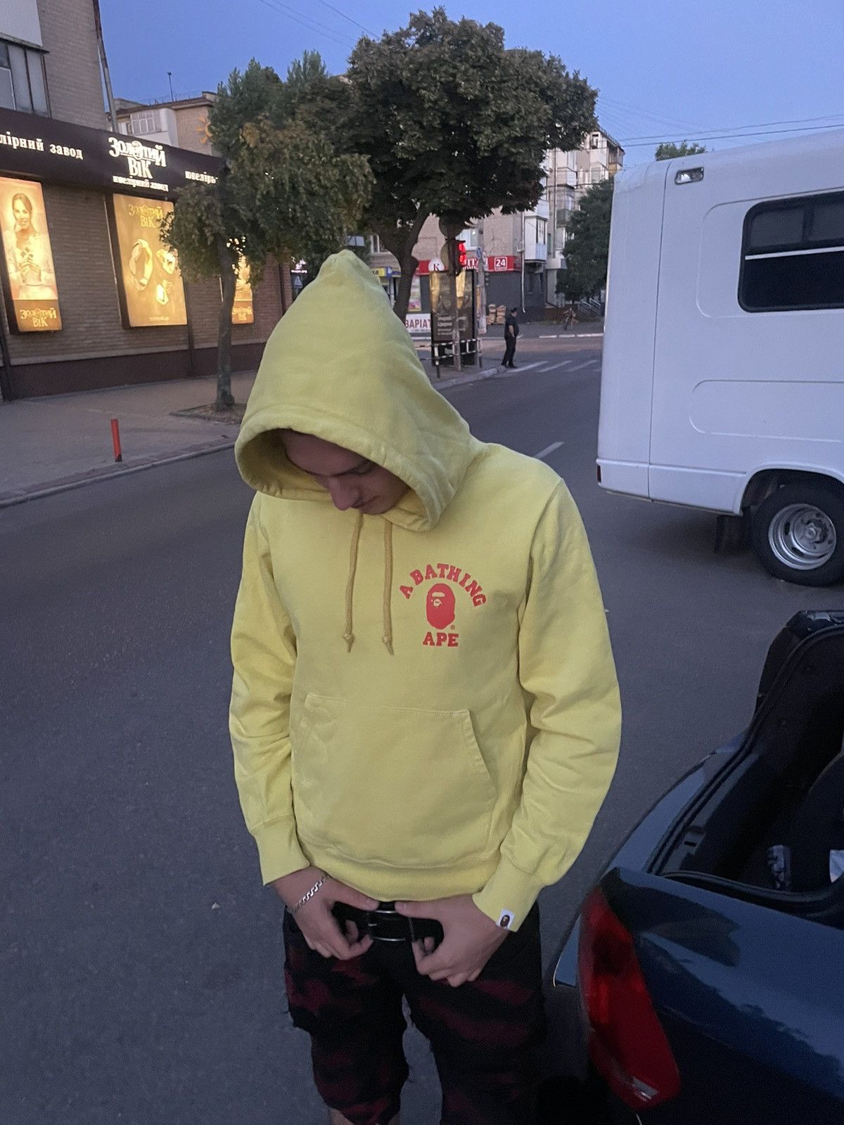 Bape Bape ATS Hoodie Size US M / EU 48-50 / 2 - 19 Thumbnail