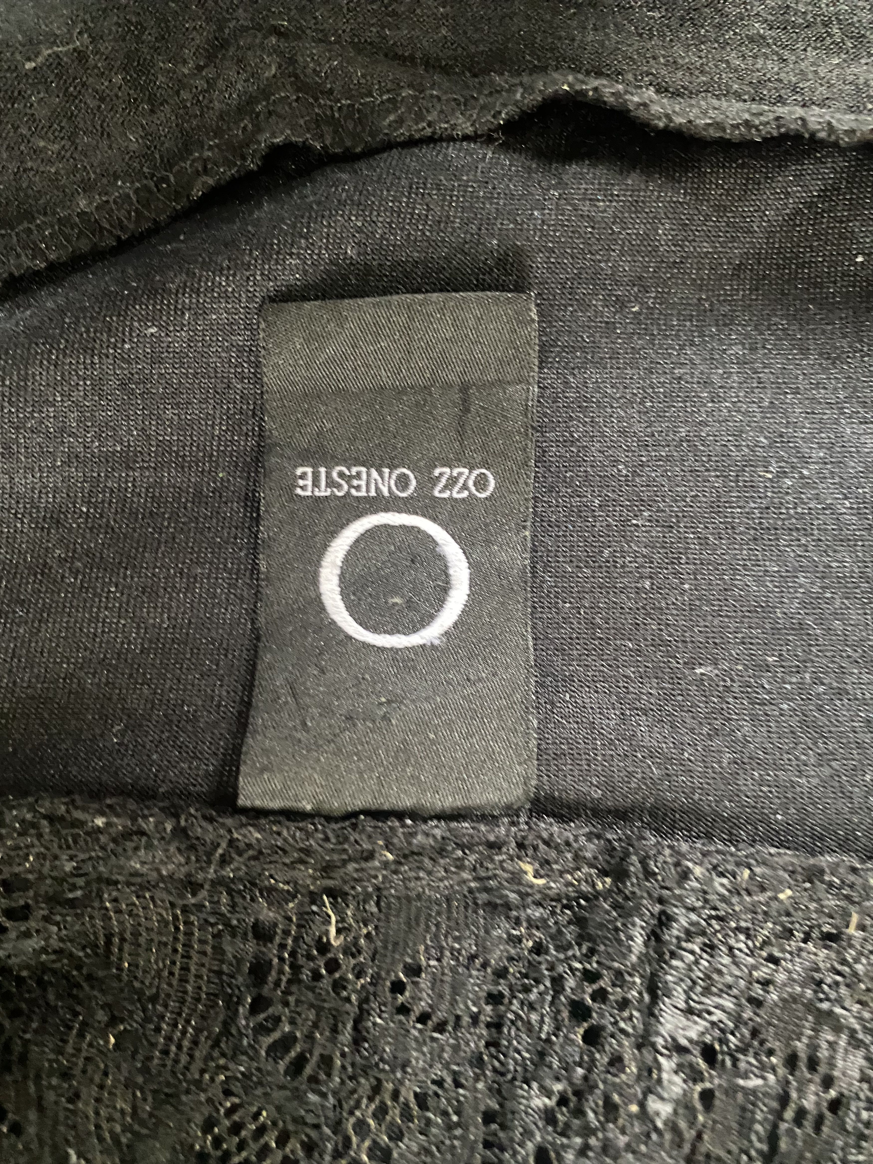 If Six Was Nine Ozz Oneste punk Size M / US 6-8 / IT 42-44 - 5 Thumbnail