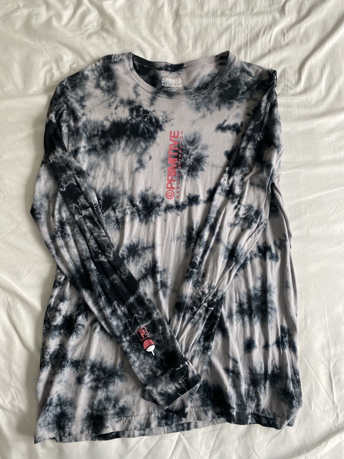 Primitive Primitive x Naruto Shippuden Obito long sleeve Size US L / EU 52-54 / 3 - 3 Thumbnail